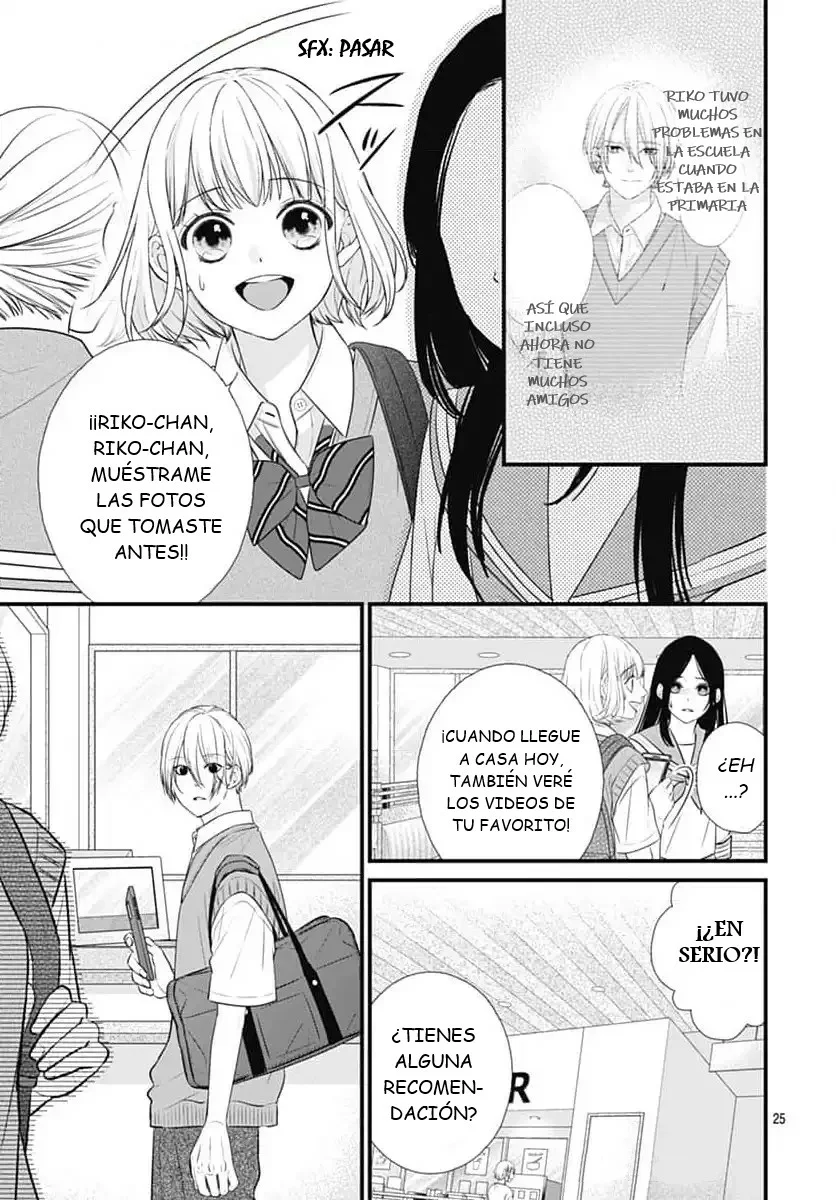 Nidome no Koi wa, Hayami-kun to Capítulo 22 - Page 26