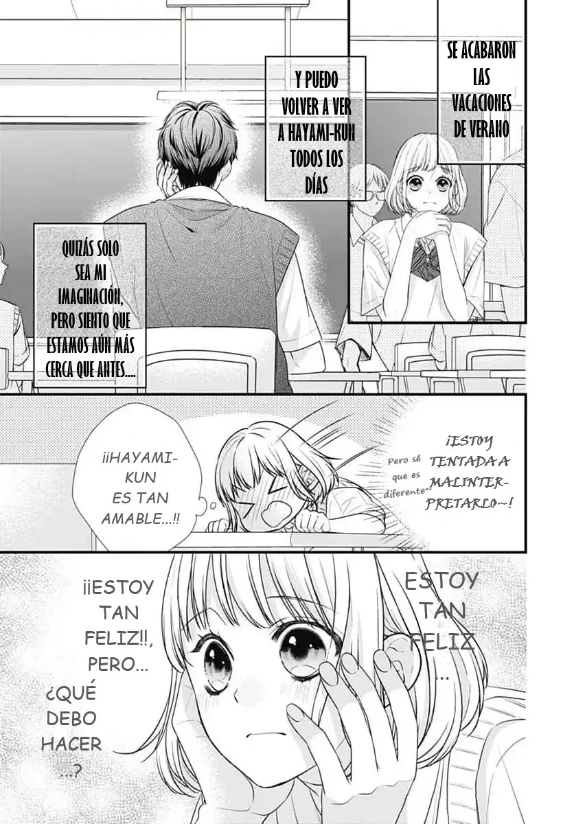 Nidome no Koi wa, Hayami-kun to Capítulo 22 - Page 4