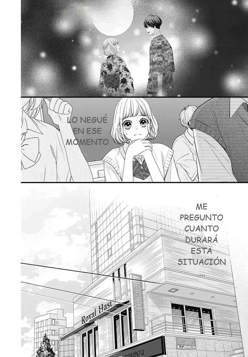 Nidome no Koi wa, Hayami-kun to Capítulo 22 - Page 5
