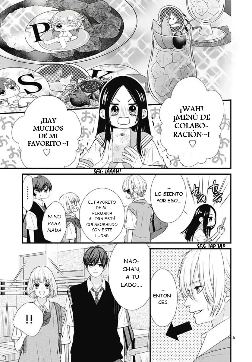 Nidome no Koi wa, Hayami-kun to Capítulo 22 - Page 6