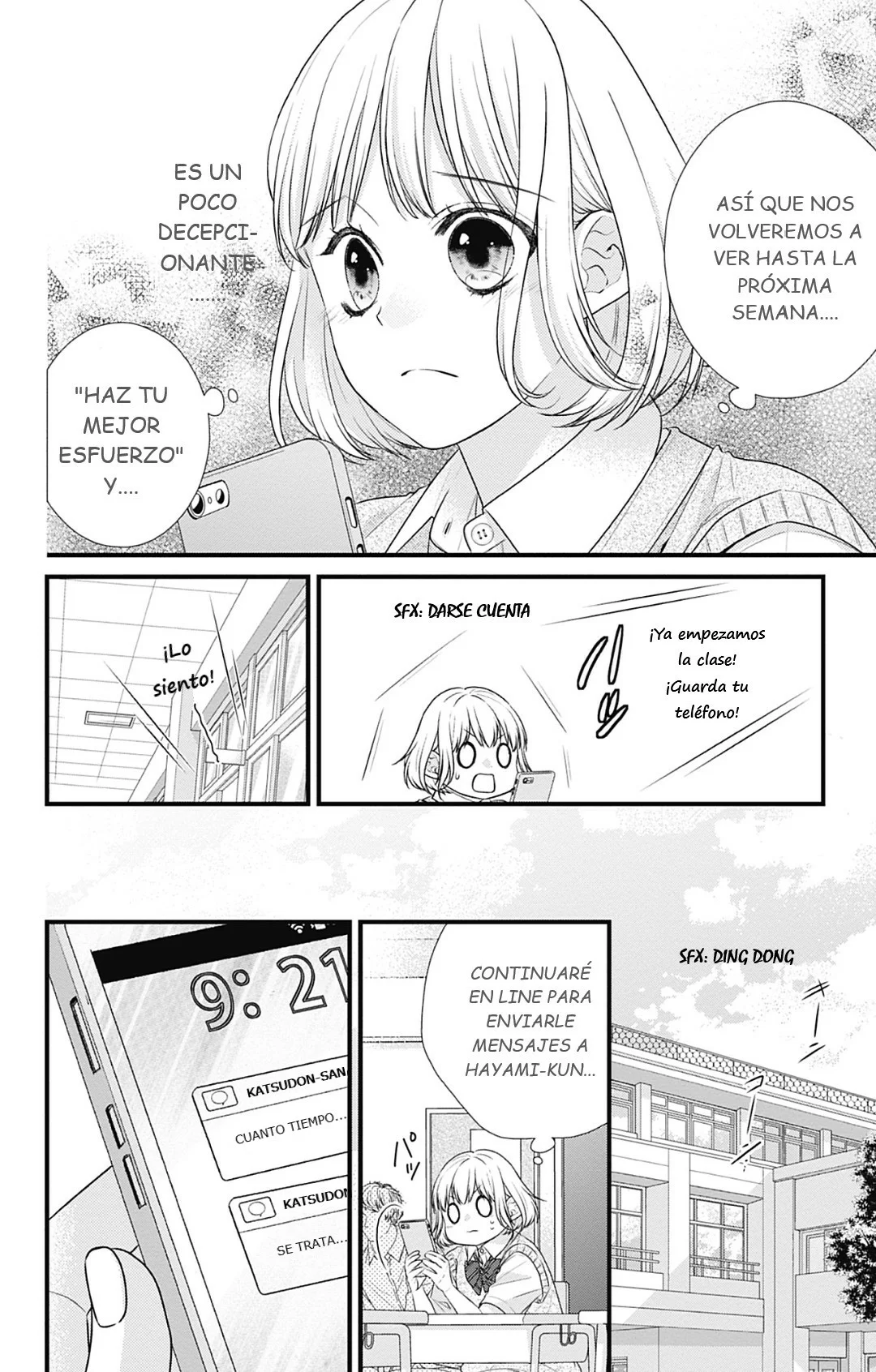 Nidome no Koi wa, Hayami-kun to Capítulo 23 - Page 11