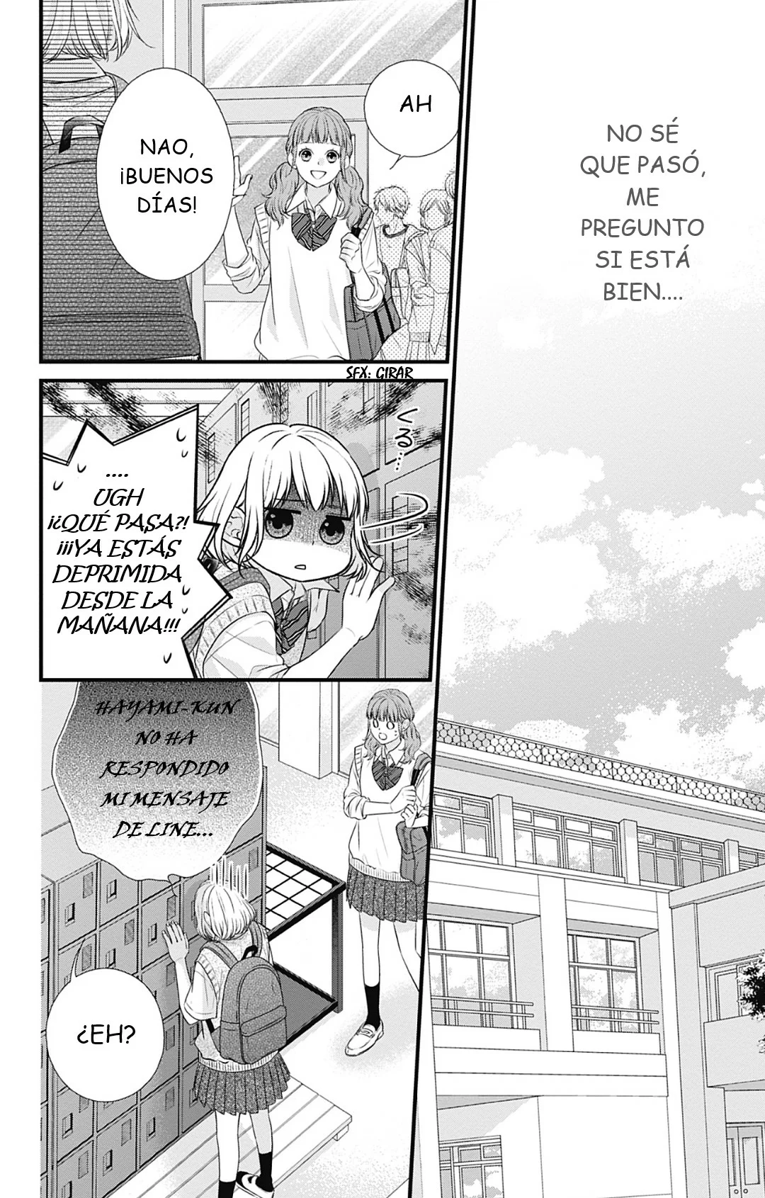 Nidome no Koi wa, Hayami-kun to Capítulo 23 - Page 13