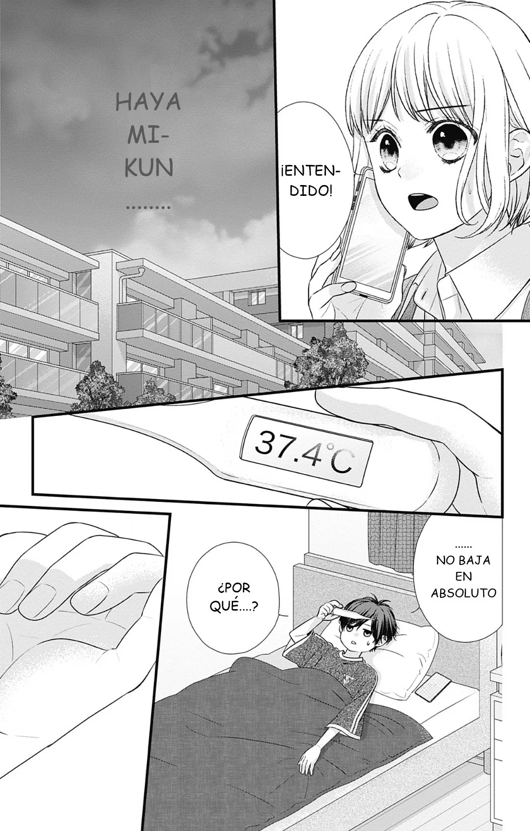 Nidome no Koi wa, Hayami-kun to Capítulo 23 - Page 16
