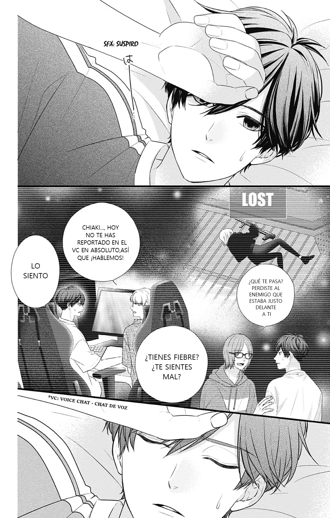 Nidome no Koi wa, Hayami-kun to Capítulo 23 - Page 17