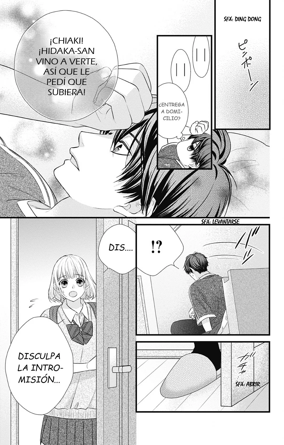Nidome no Koi wa, Hayami-kun to Capítulo 23 - Page 18