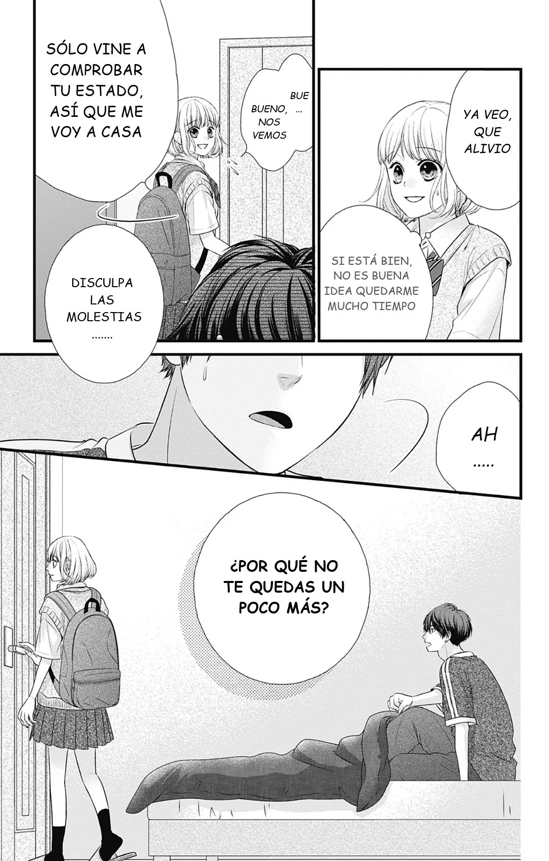 Nidome no Koi wa, Hayami-kun to Capítulo 23 - Page 20