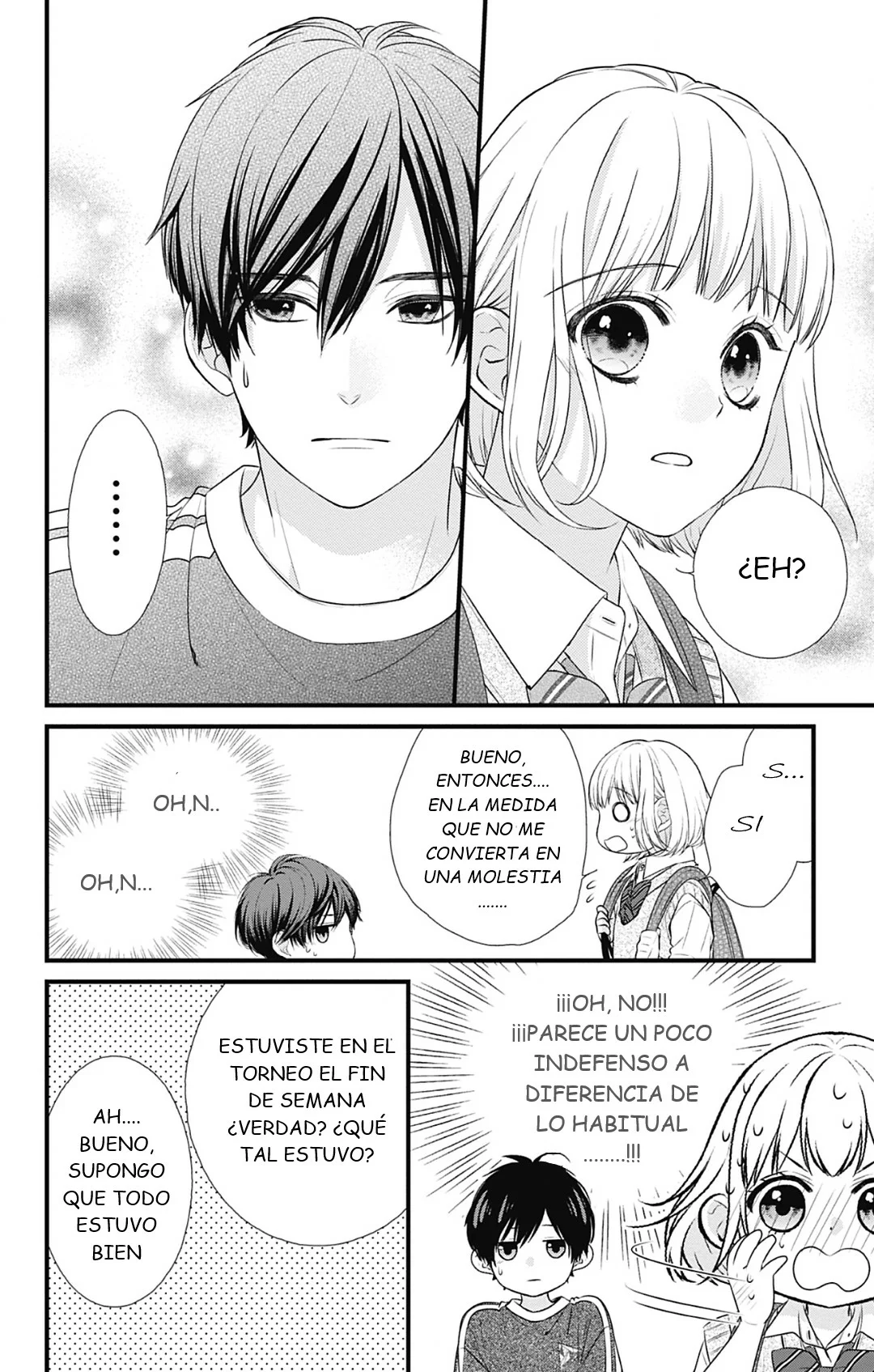 Nidome no Koi wa, Hayami-kun to Capítulo 23 - Page 21