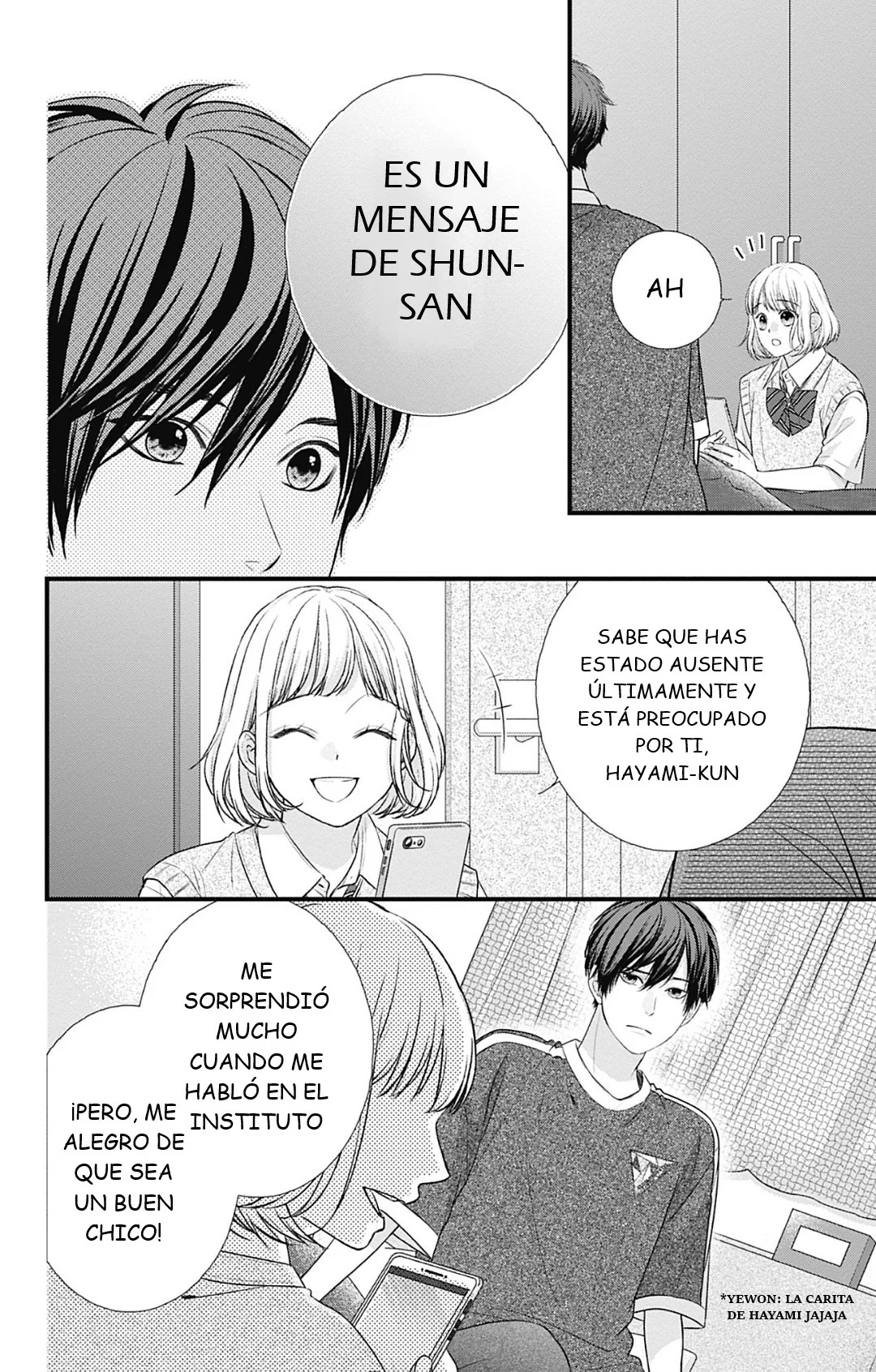Nidome no Koi wa, Hayami-kun to Capítulo 23 - Page 23