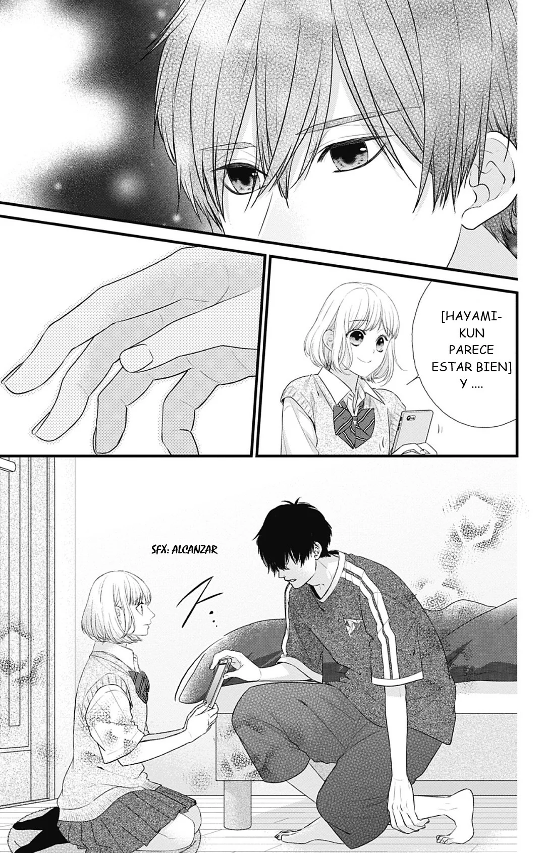Nidome no Koi wa, Hayami-kun to Capítulo 23 - Page 24