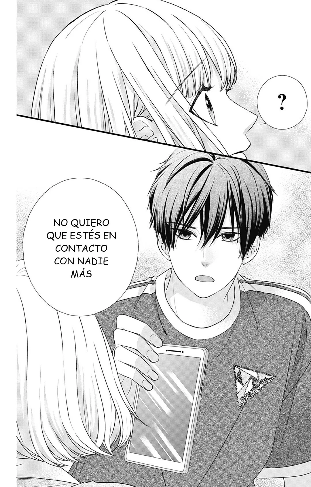 Nidome no Koi wa, Hayami-kun to Capítulo 23 - Page 25