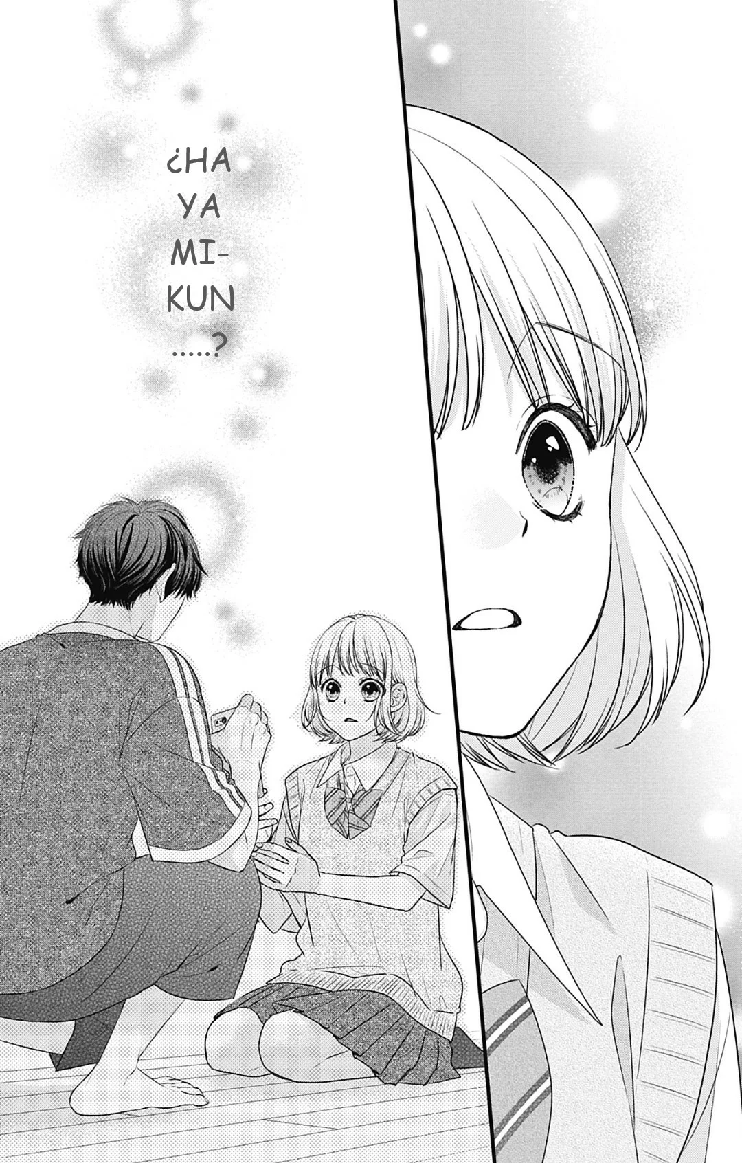 Nidome no Koi wa, Hayami-kun to Capítulo 23 - Page 26