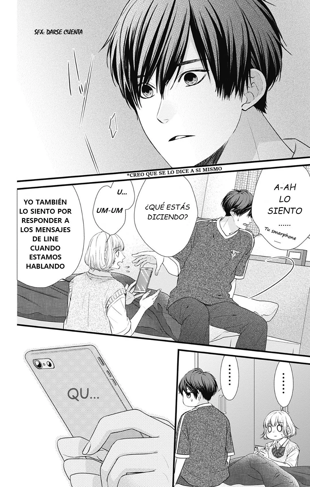 Nidome no Koi wa, Hayami-kun to Capítulo 23 - Page 27