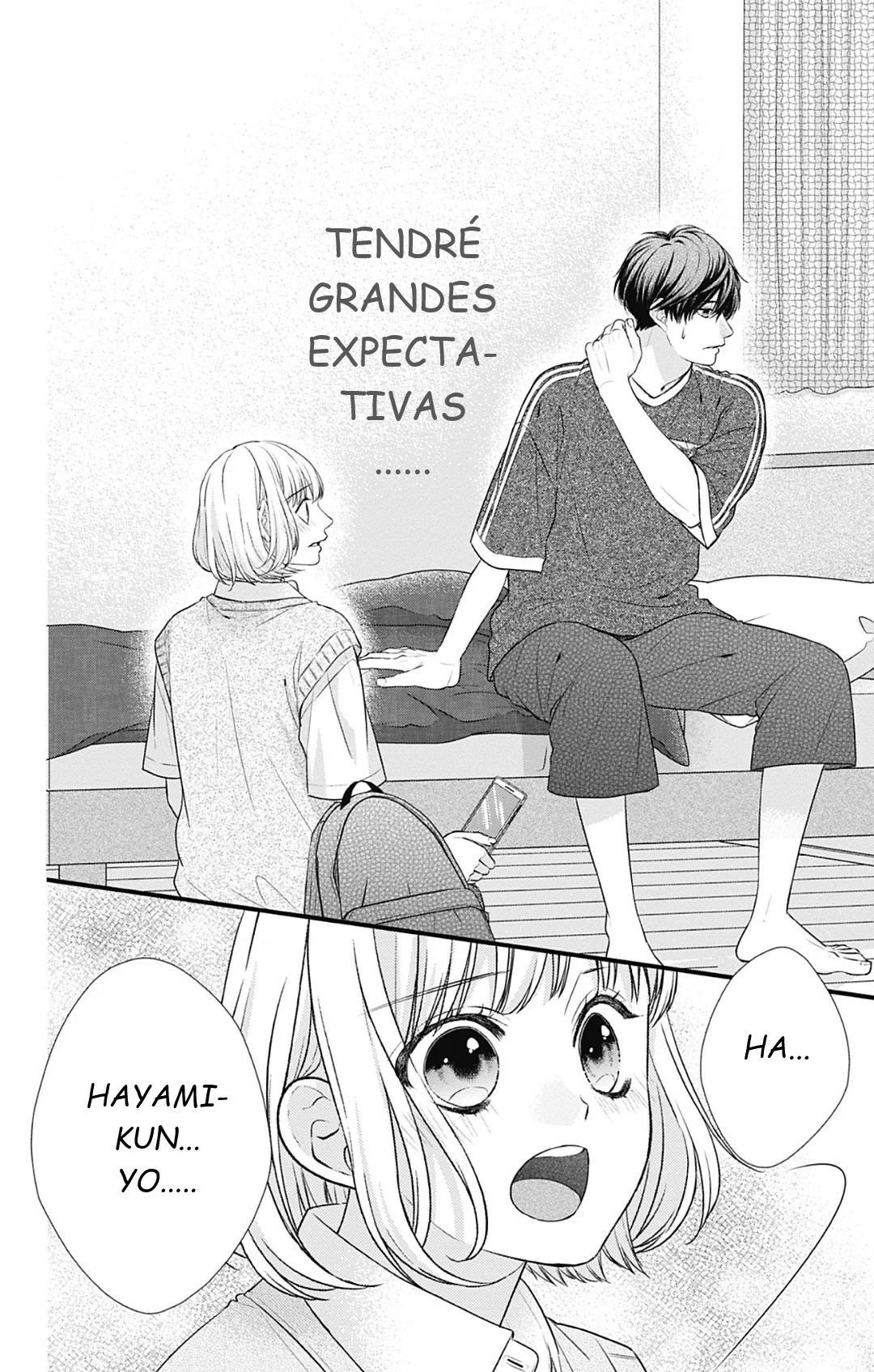 Nidome no Koi wa, Hayami-kun to Capítulo 23 - Page 29