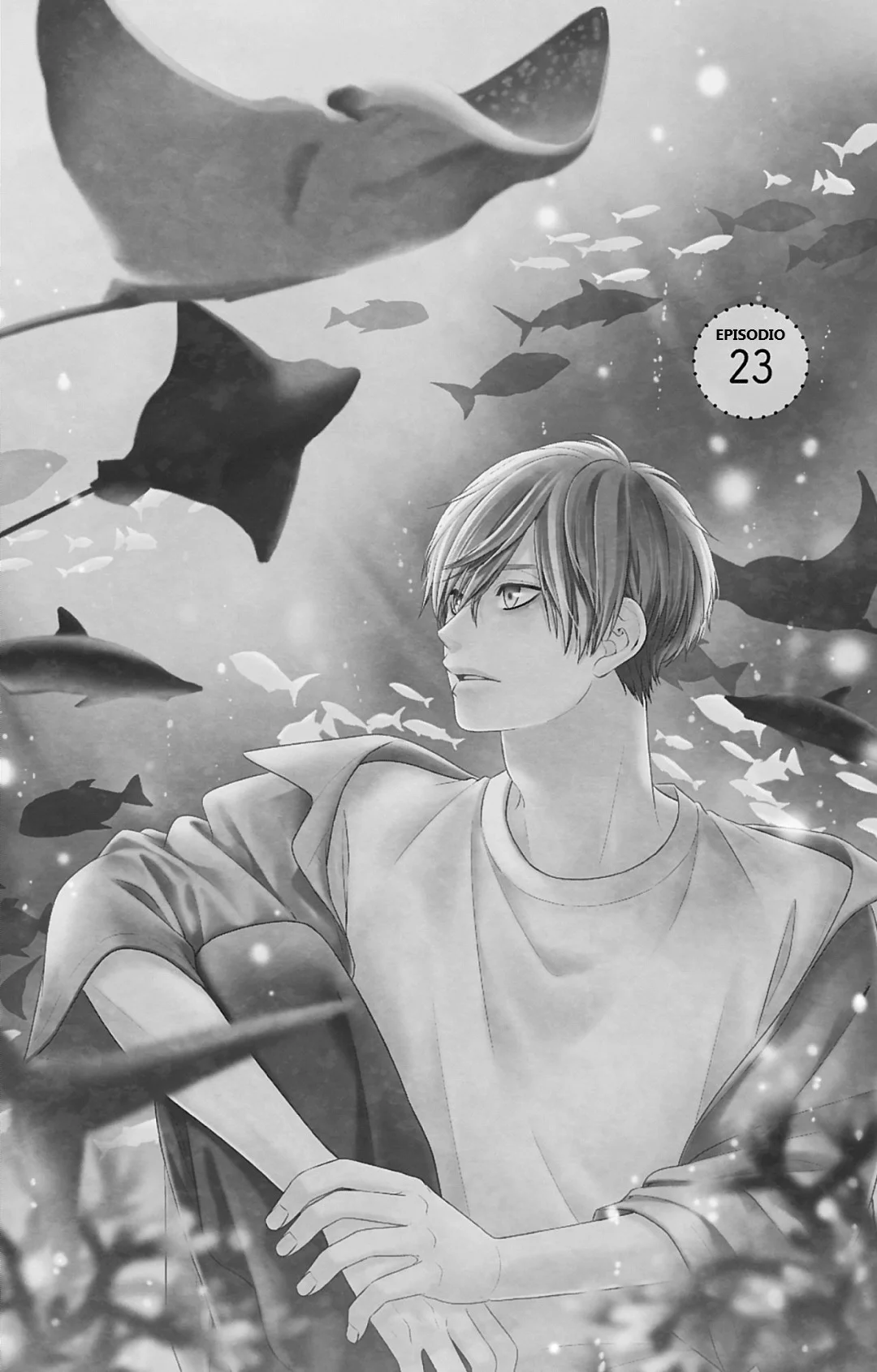 Nidome no Koi wa, Hayami-kun to Capítulo 23 - Page 3