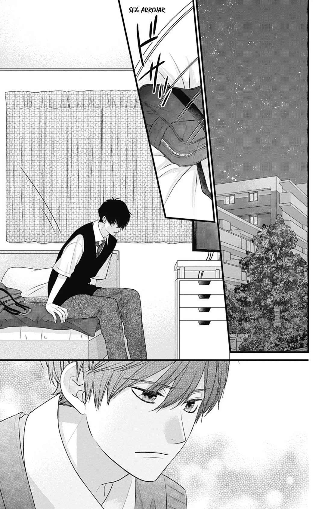 Nidome no Koi wa, Hayami-kun to Capítulo 23 - Page 4