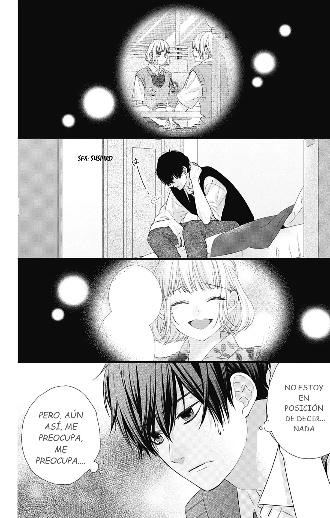 Nidome no Koi wa, Hayami-kun to Capítulo 23 - Page 5