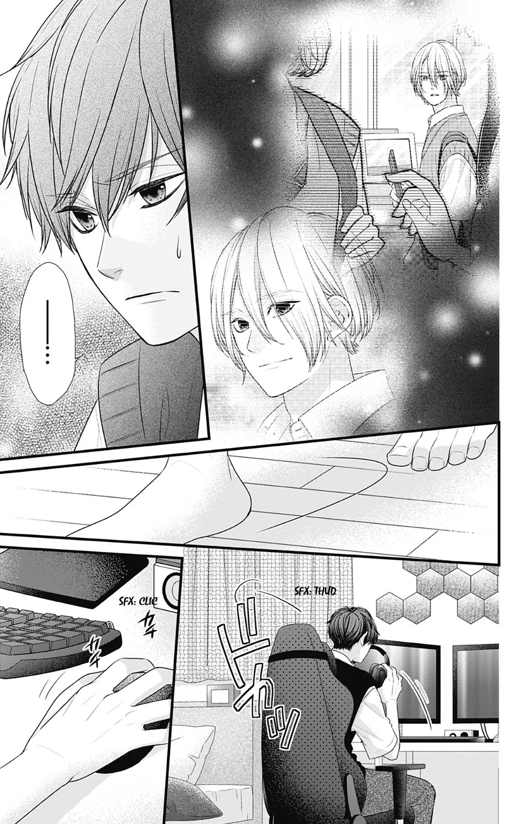 Nidome no Koi wa, Hayami-kun to Capítulo 23 - Page 6