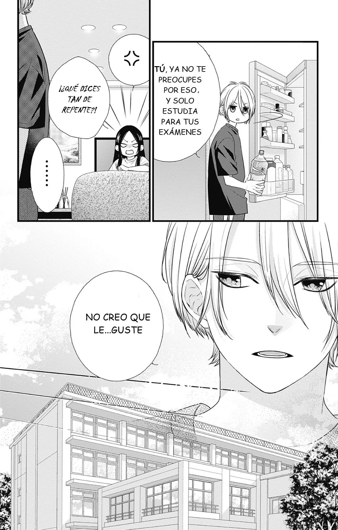 Nidome no Koi wa, Hayami-kun to Capítulo 23 - Page 9