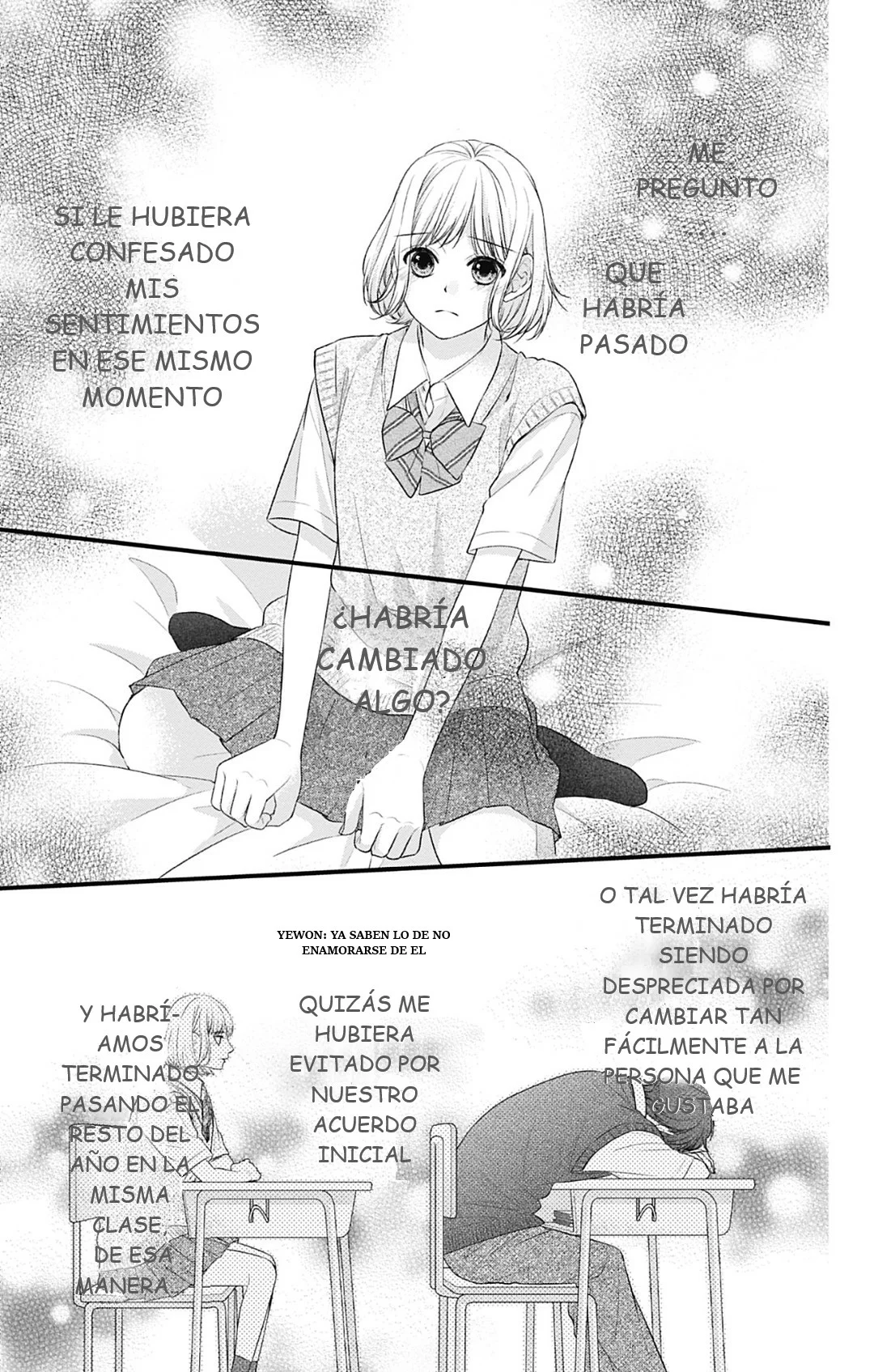 Nidome no Koi wa, Hayami-kun to Capítulo 24 - Page 14