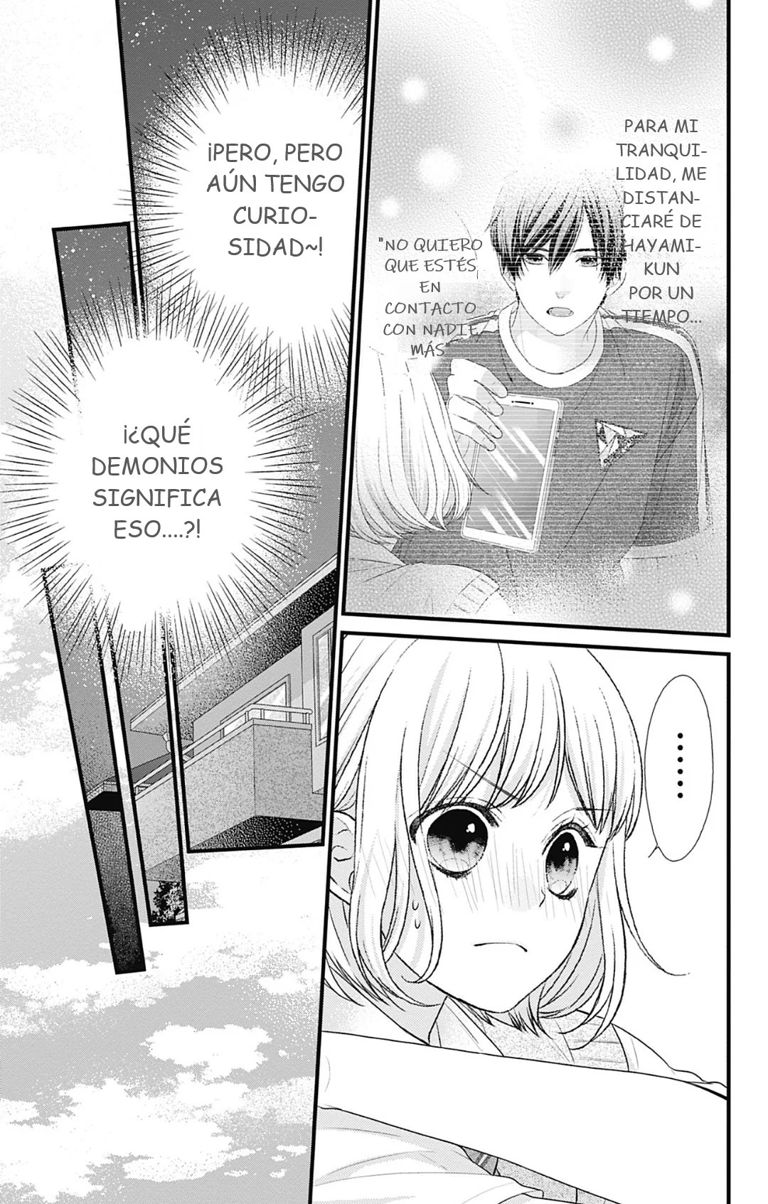 Nidome no Koi wa, Hayami-kun to Capítulo 24 - Page 16