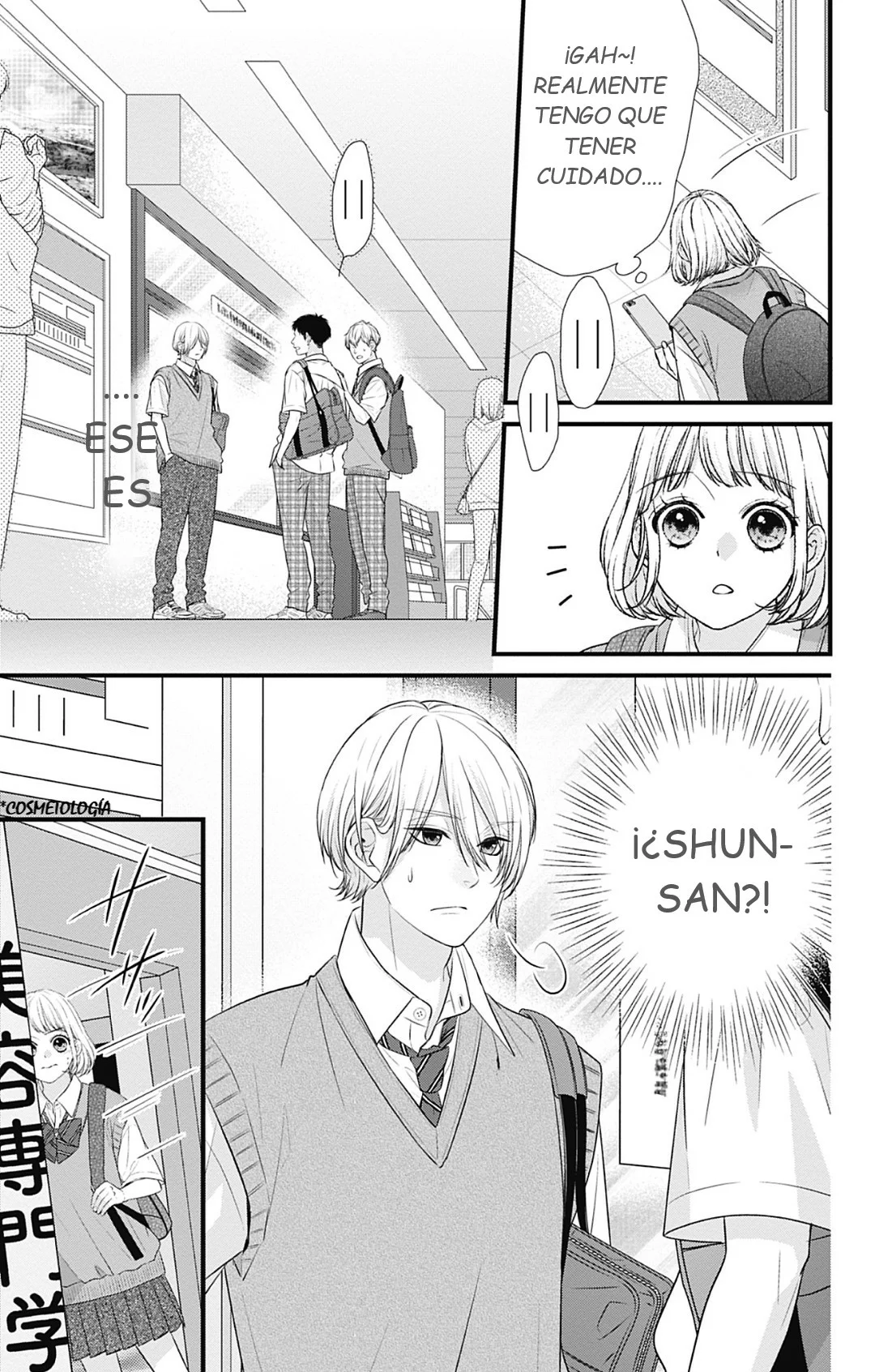 Nidome no Koi wa, Hayami-kun to Capítulo 24 - Page 18