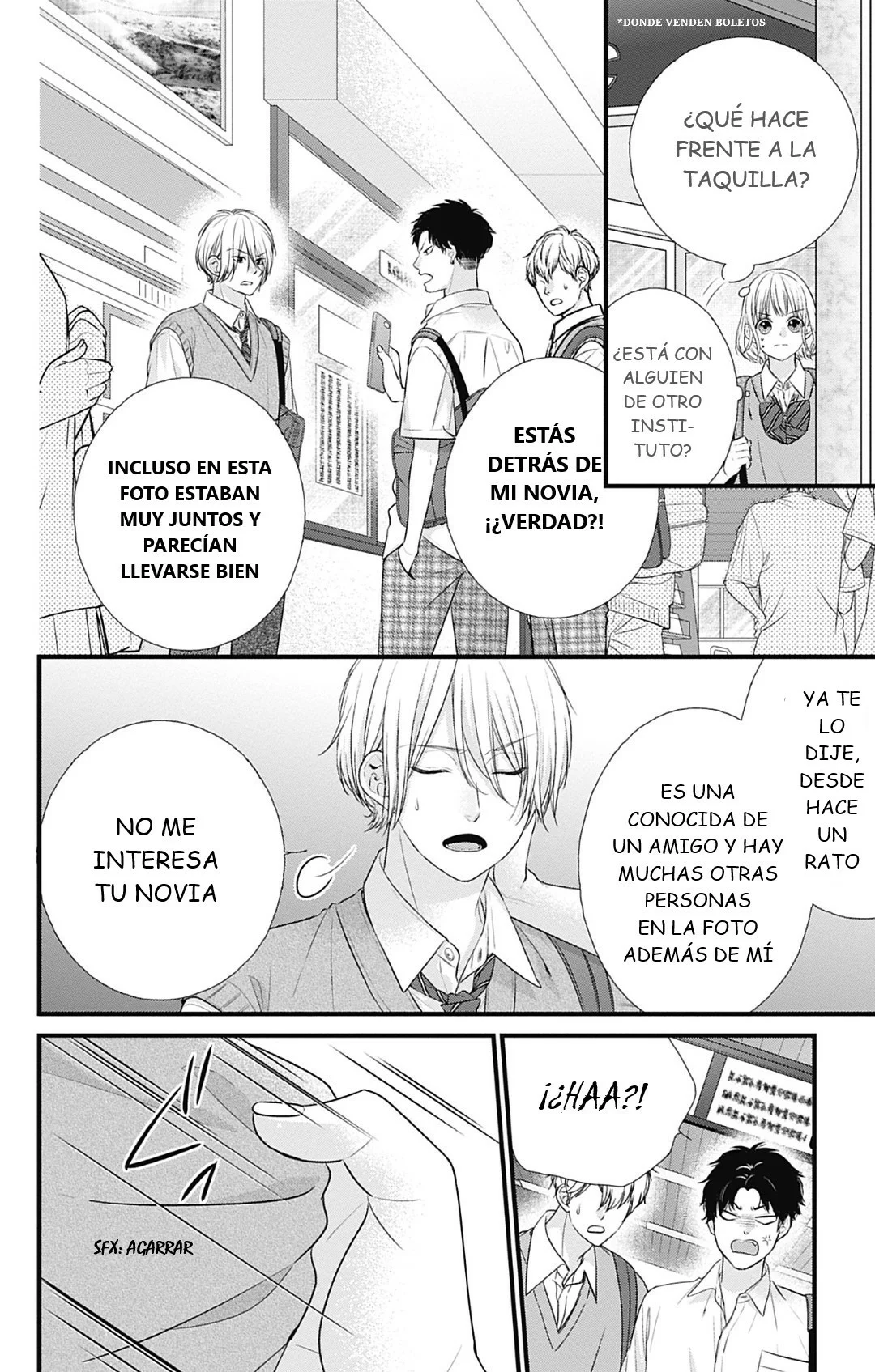 Nidome no Koi wa, Hayami-kun to Capítulo 24 - Page 19