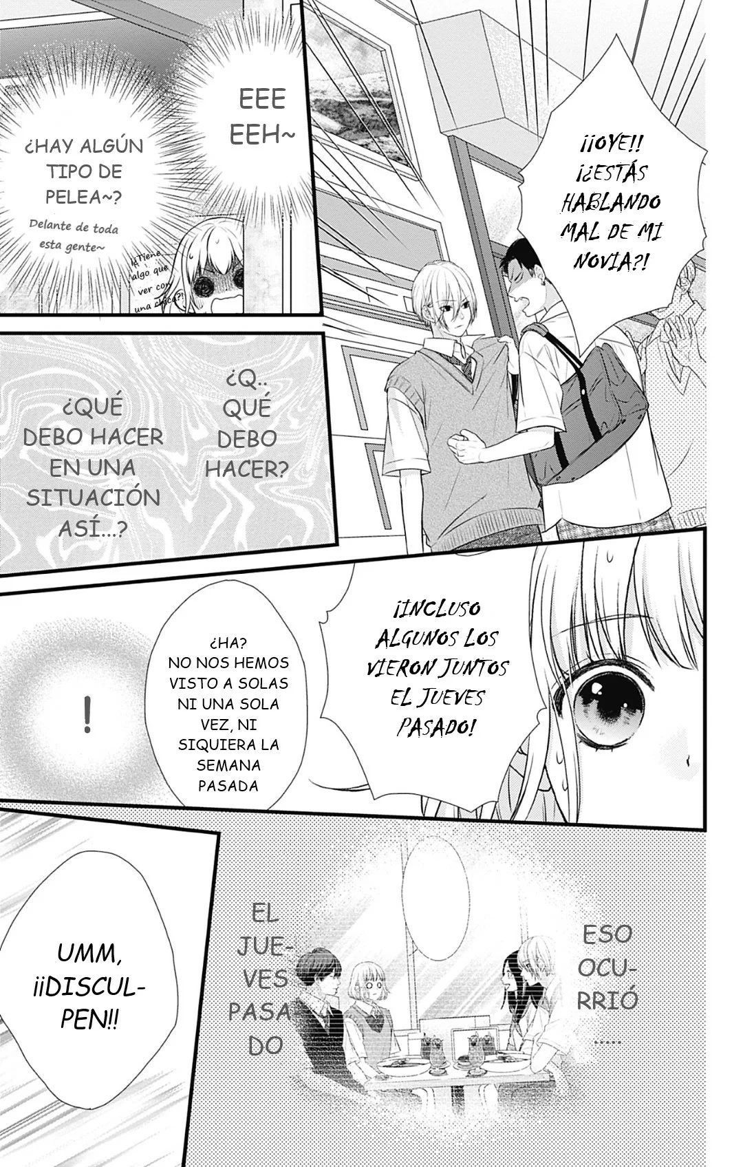 Nidome no Koi wa, Hayami-kun to Capítulo 24 - Page 20