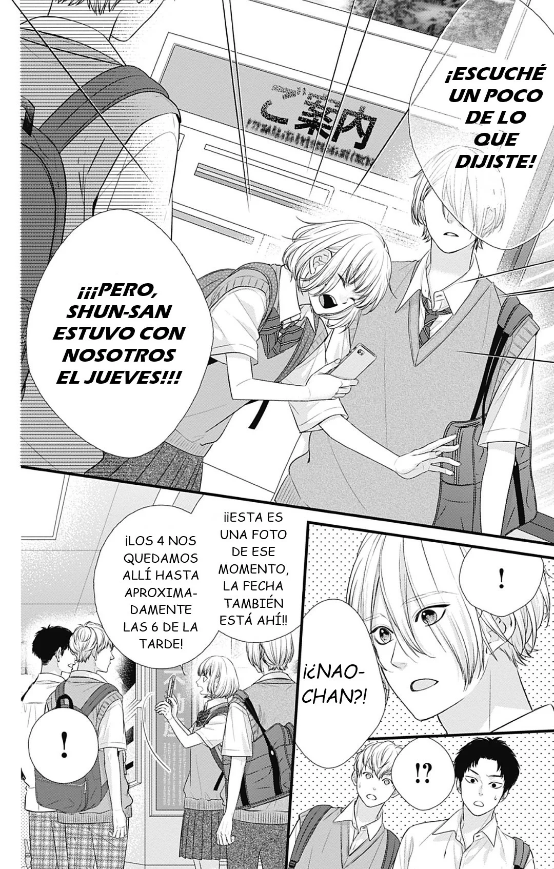 Nidome no Koi wa, Hayami-kun to Capítulo 24 - Page 21
