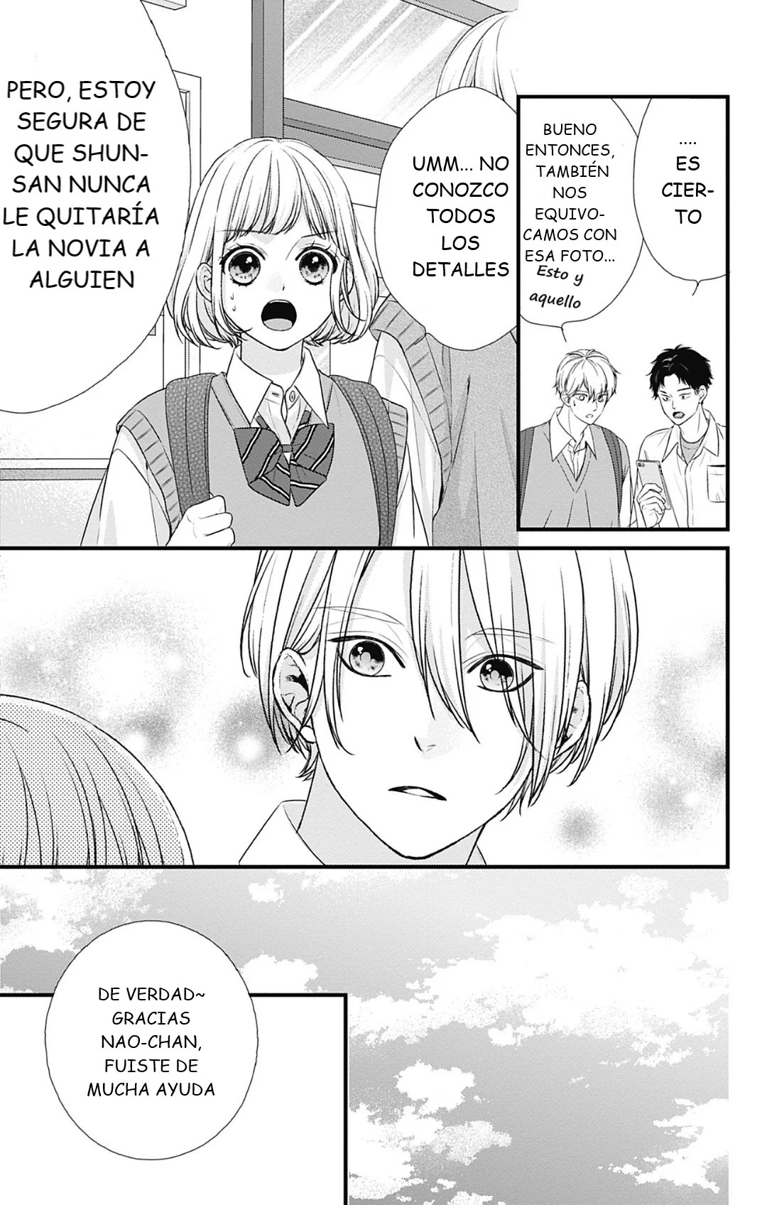 Nidome no Koi wa, Hayami-kun to Capítulo 24 - Page 22