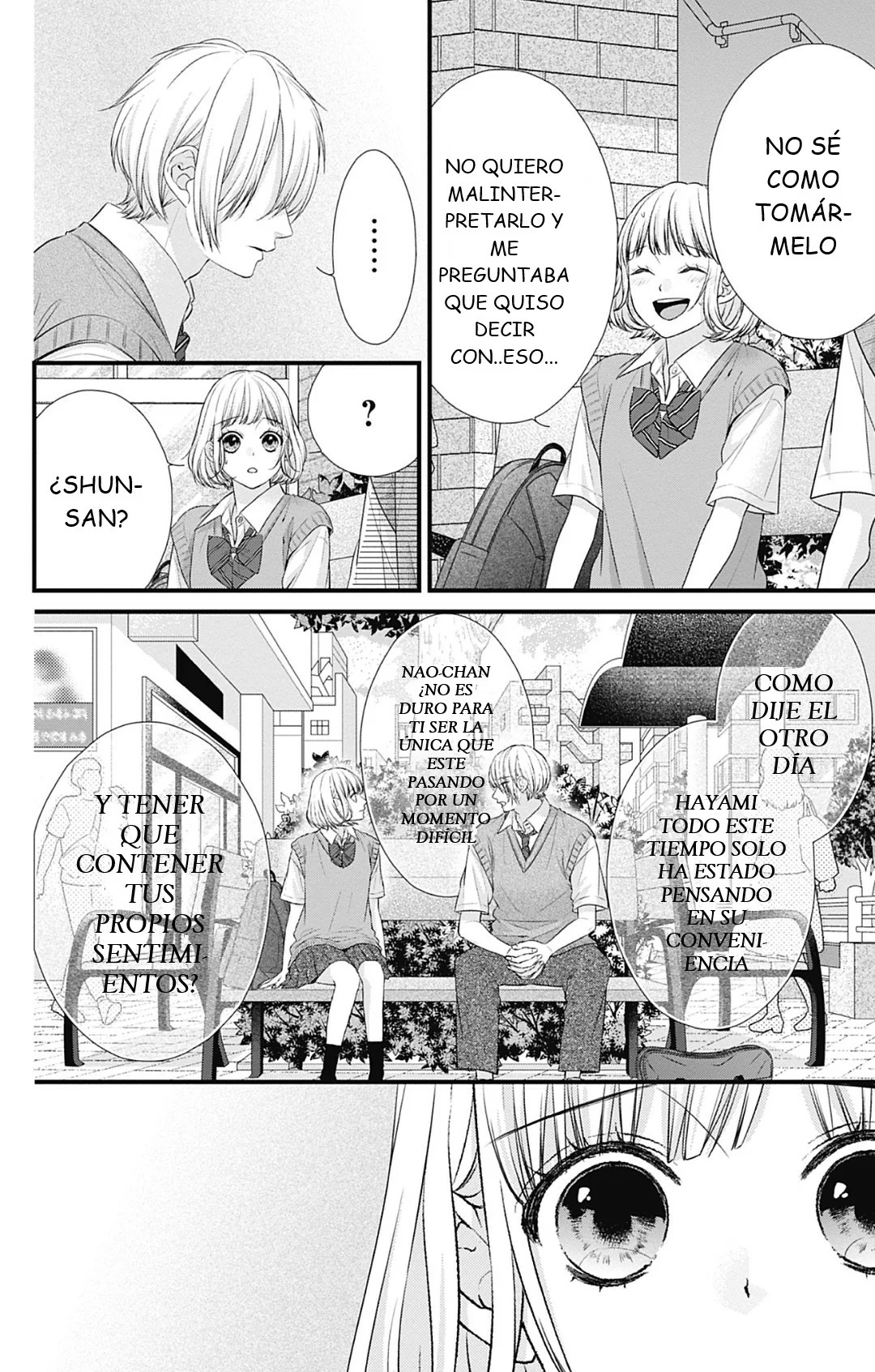 Nidome no Koi wa, Hayami-kun to Capítulo 24 - Page 25