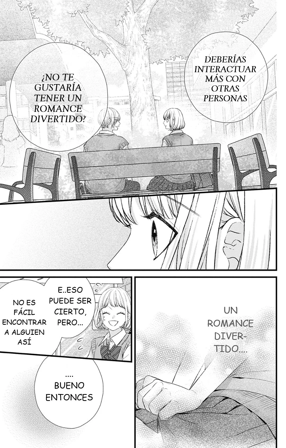Nidome no Koi wa, Hayami-kun to Capítulo 24 - Page 26