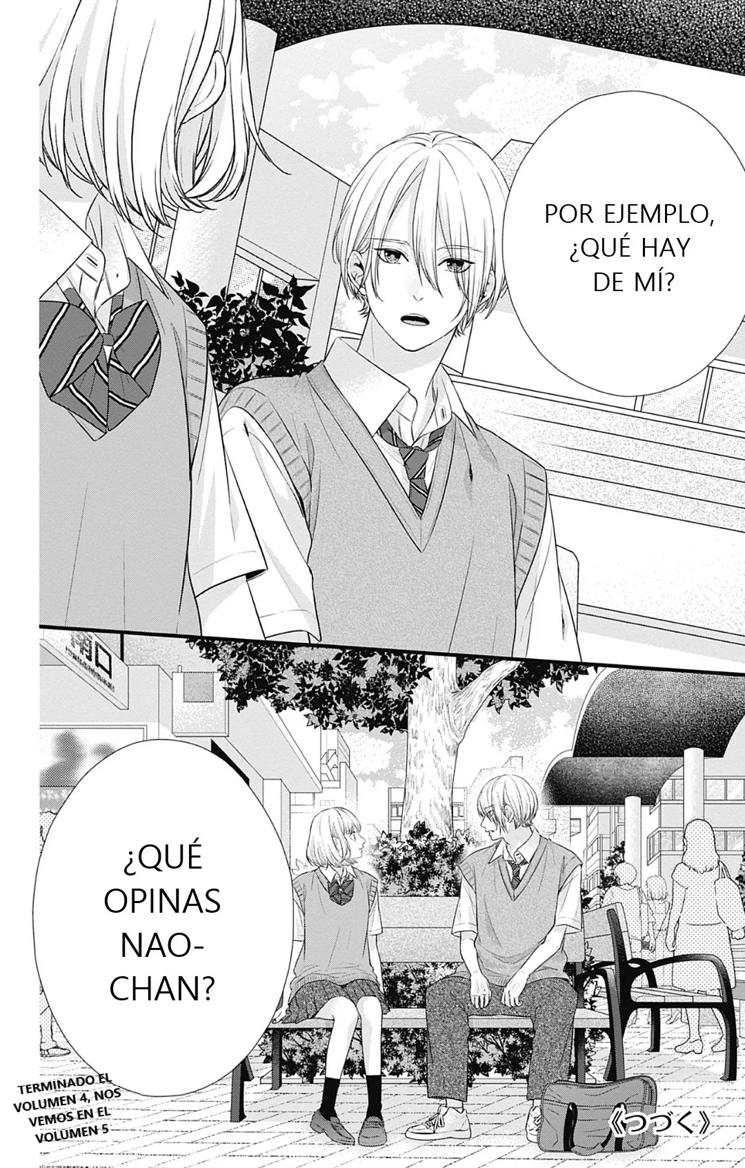 Nidome no Koi wa, Hayami-kun to Capítulo 24 - Page 27