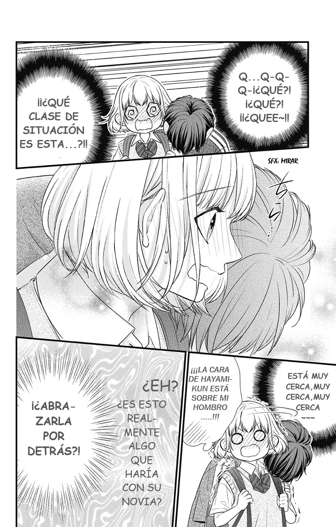 Nidome no Koi wa, Hayami-kun to Capítulo 24 - Page 9