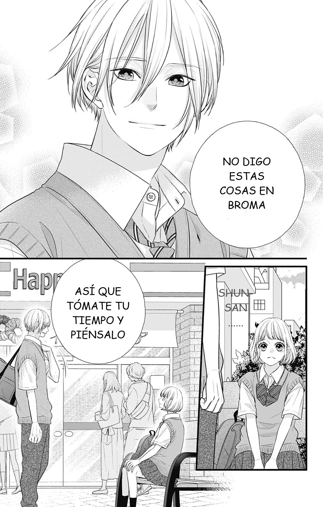 Nidome no Koi wa, Hayami-kun to Capítulo 25 - Page 10