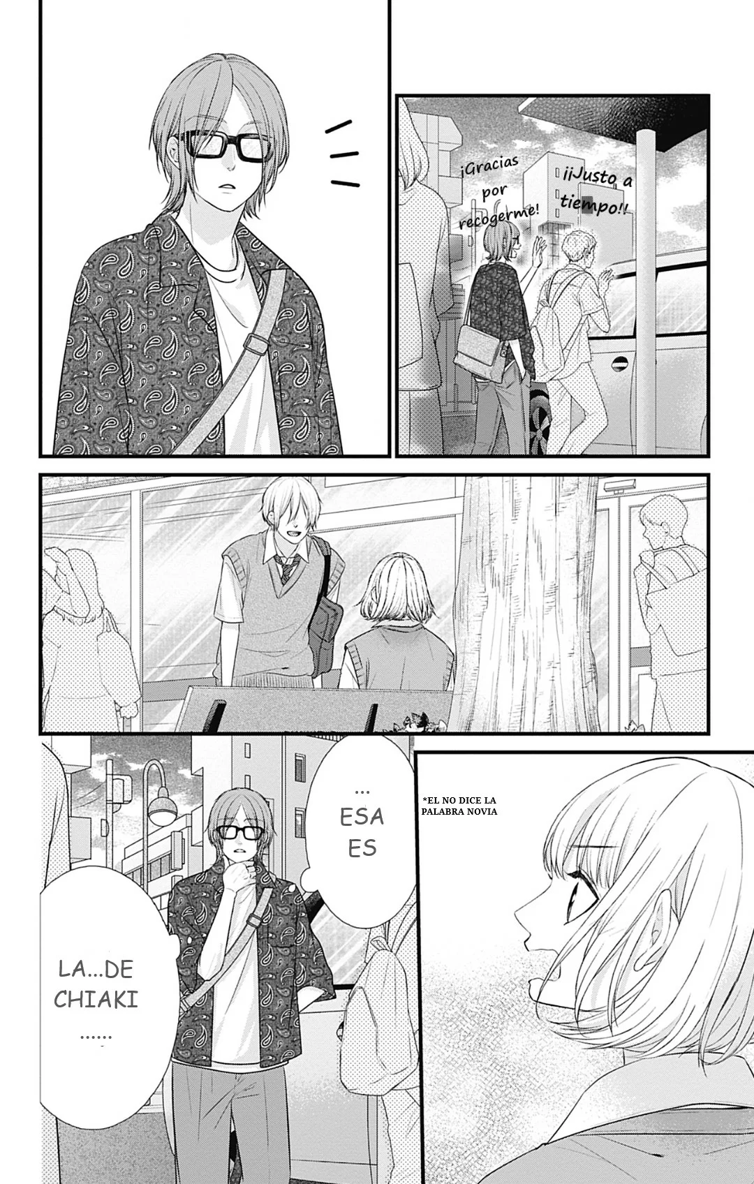Nidome no Koi wa, Hayami-kun to Capítulo 25 - Page 11
