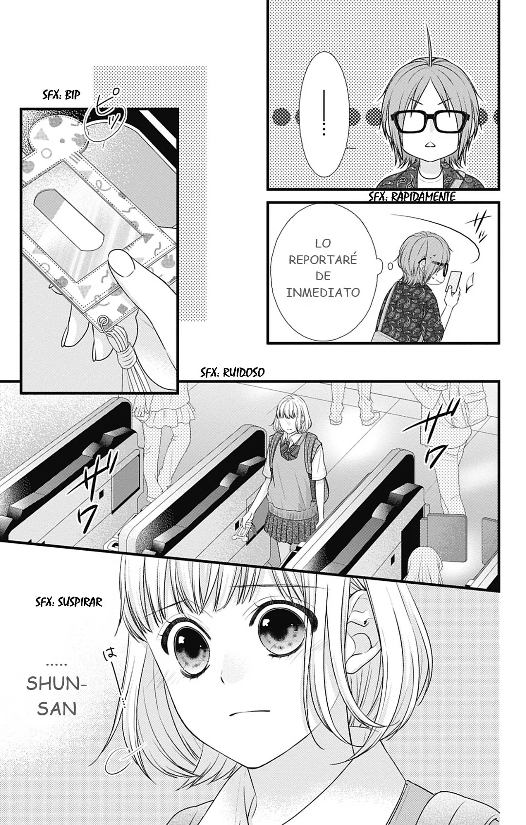 Nidome no Koi wa, Hayami-kun to Capítulo 25 - Page 12