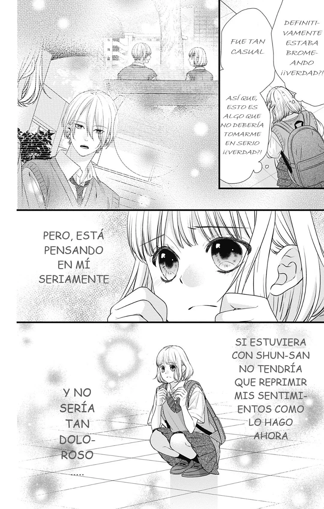 Nidome no Koi wa, Hayami-kun to Capítulo 25 - Page 13
