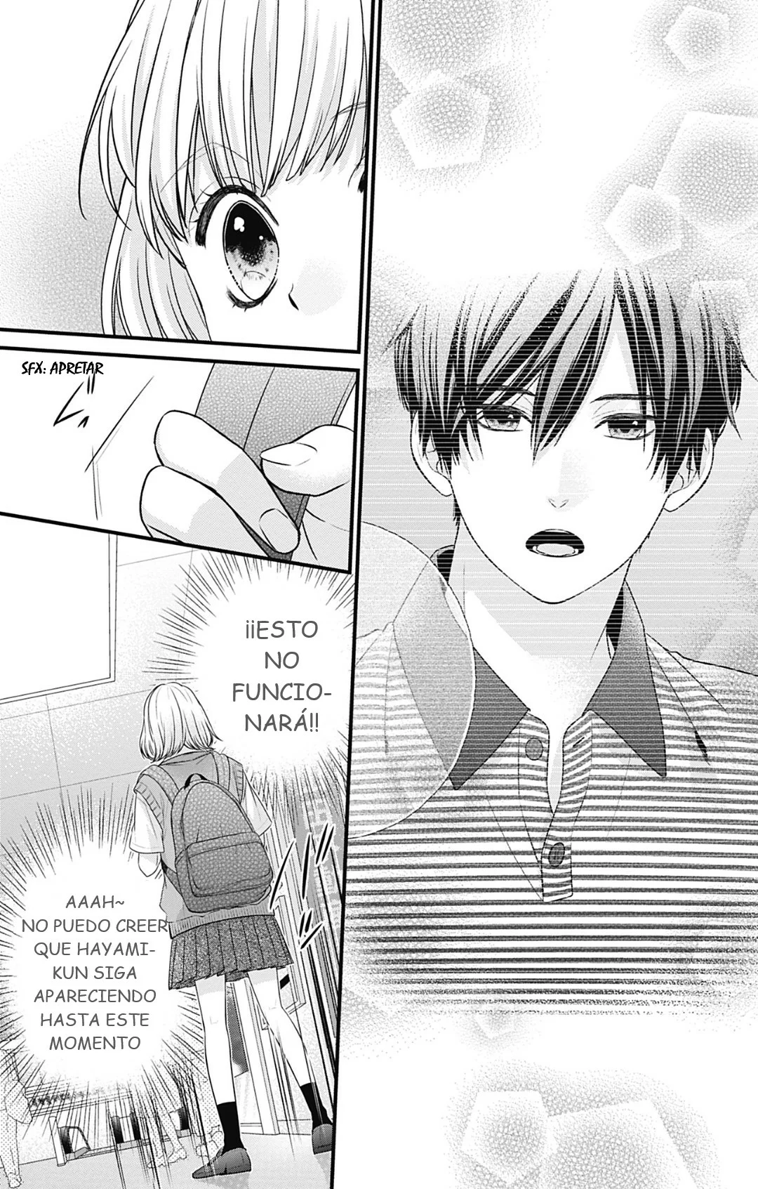 Nidome no Koi wa, Hayami-kun to Capítulo 25 - Page 14