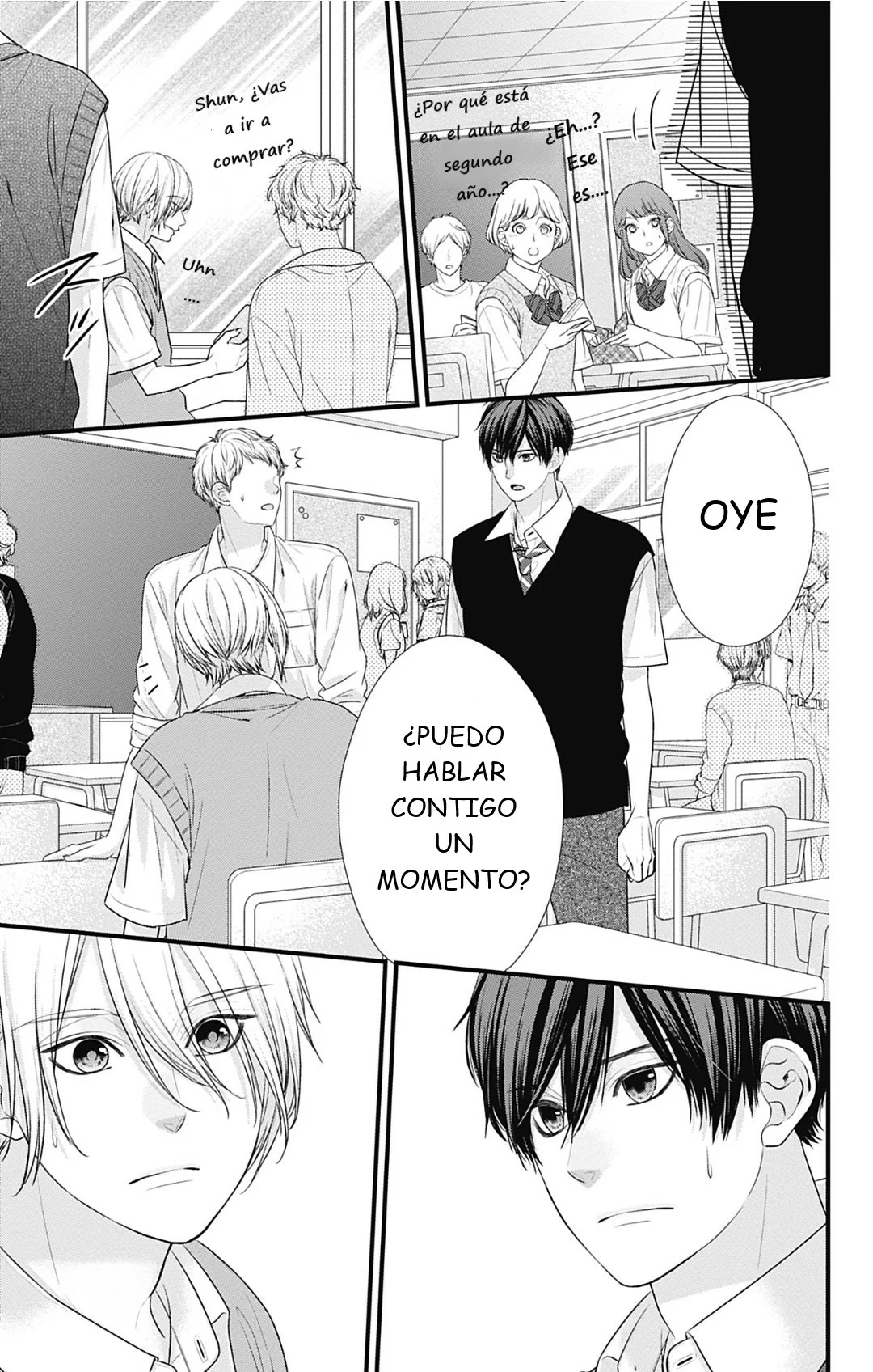 Nidome no Koi wa, Hayami-kun to Capítulo 25 - Page 18