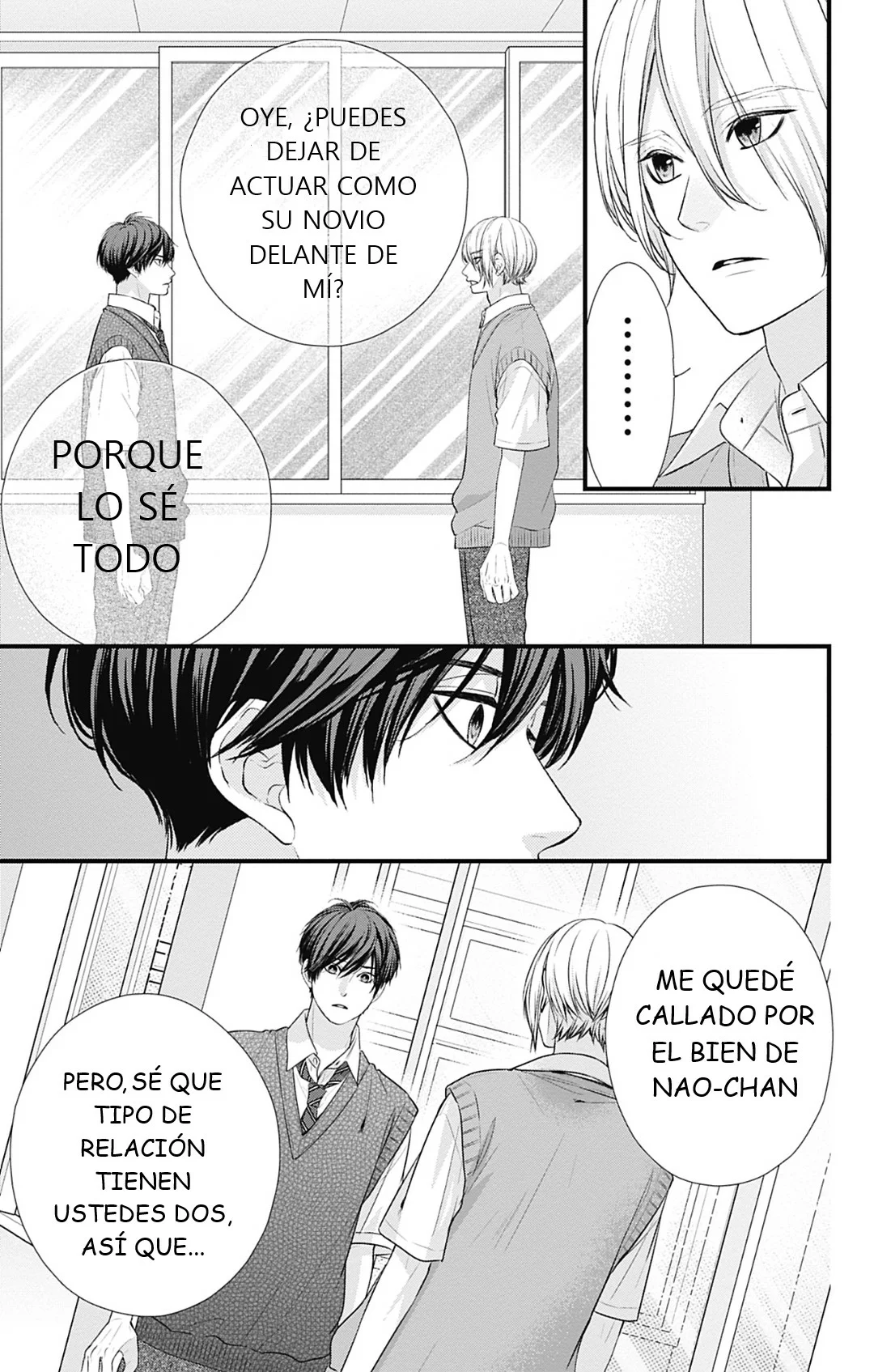 Nidome no Koi wa, Hayami-kun to Capítulo 25 - Page 20