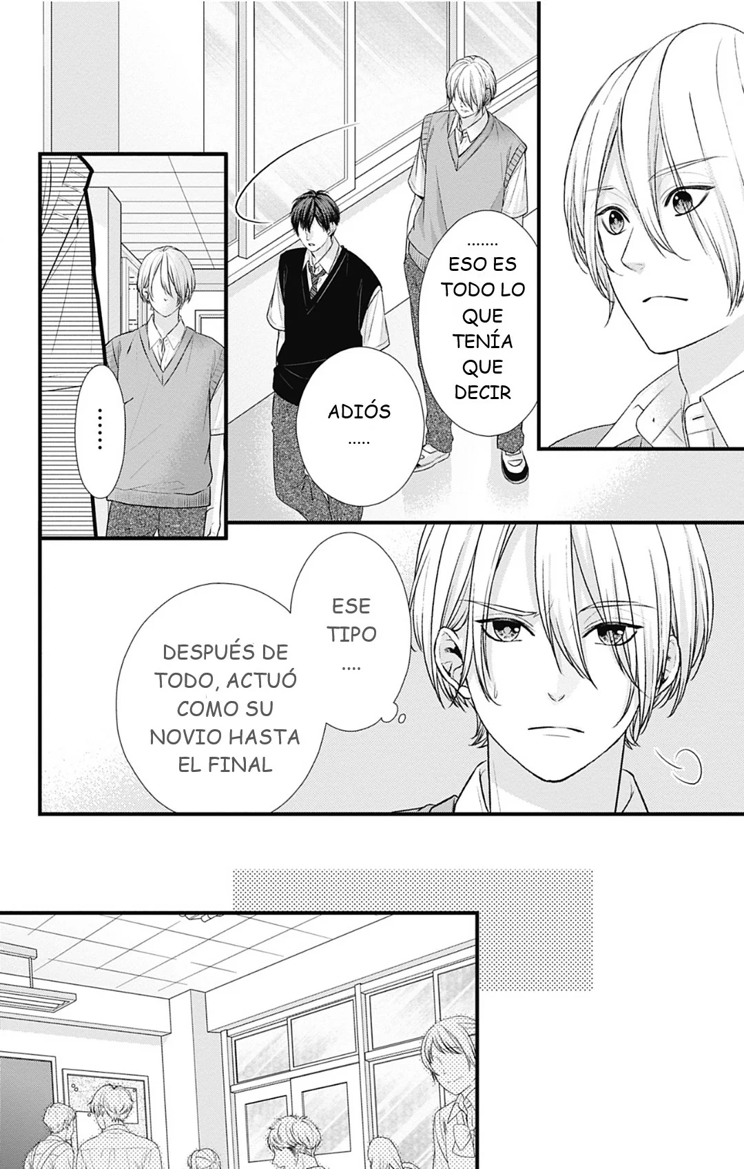Nidome no Koi wa, Hayami-kun to Capítulo 25 - Page 23