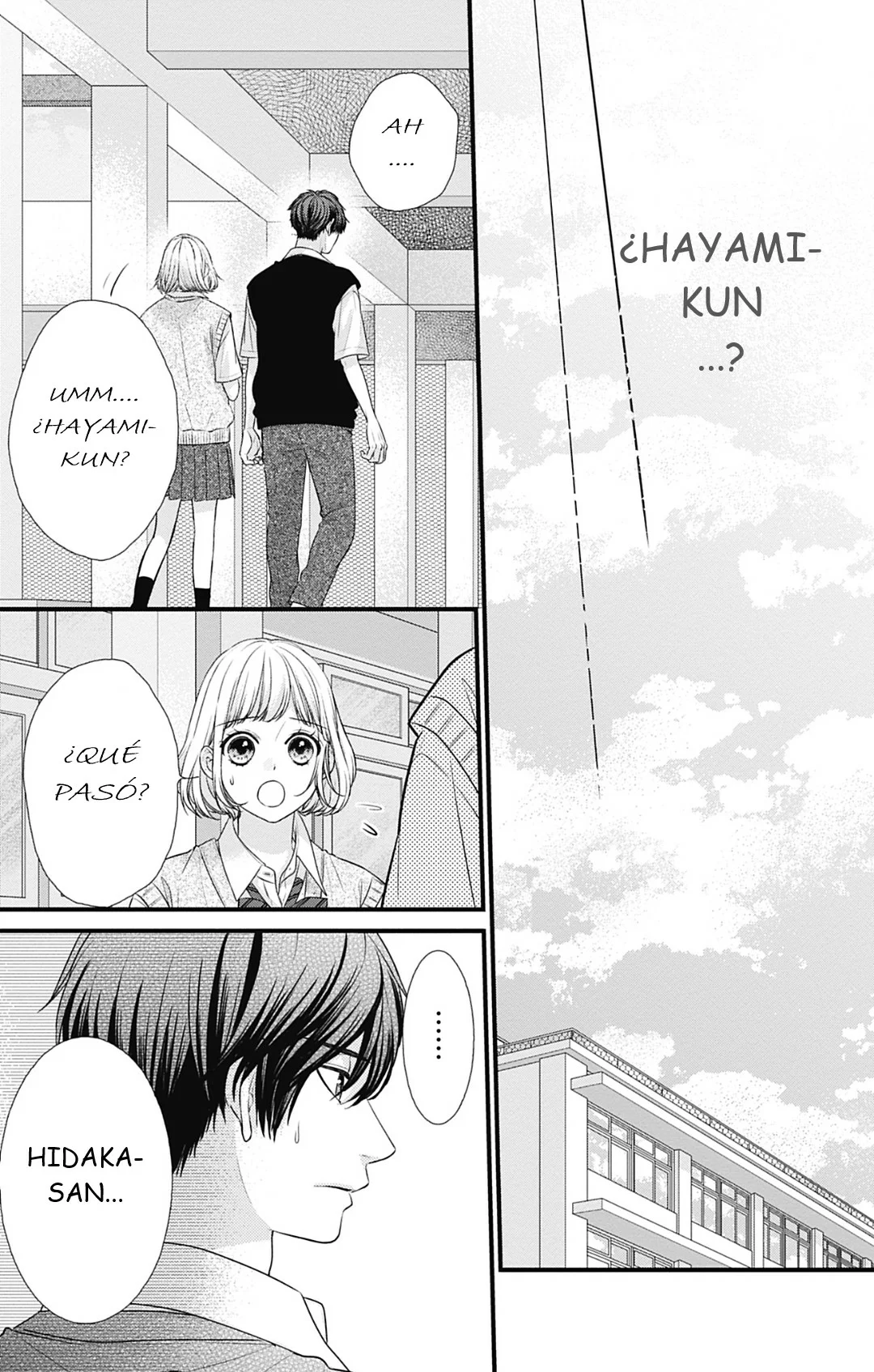 Nidome no Koi wa, Hayami-kun to Capítulo 25 - Page 26