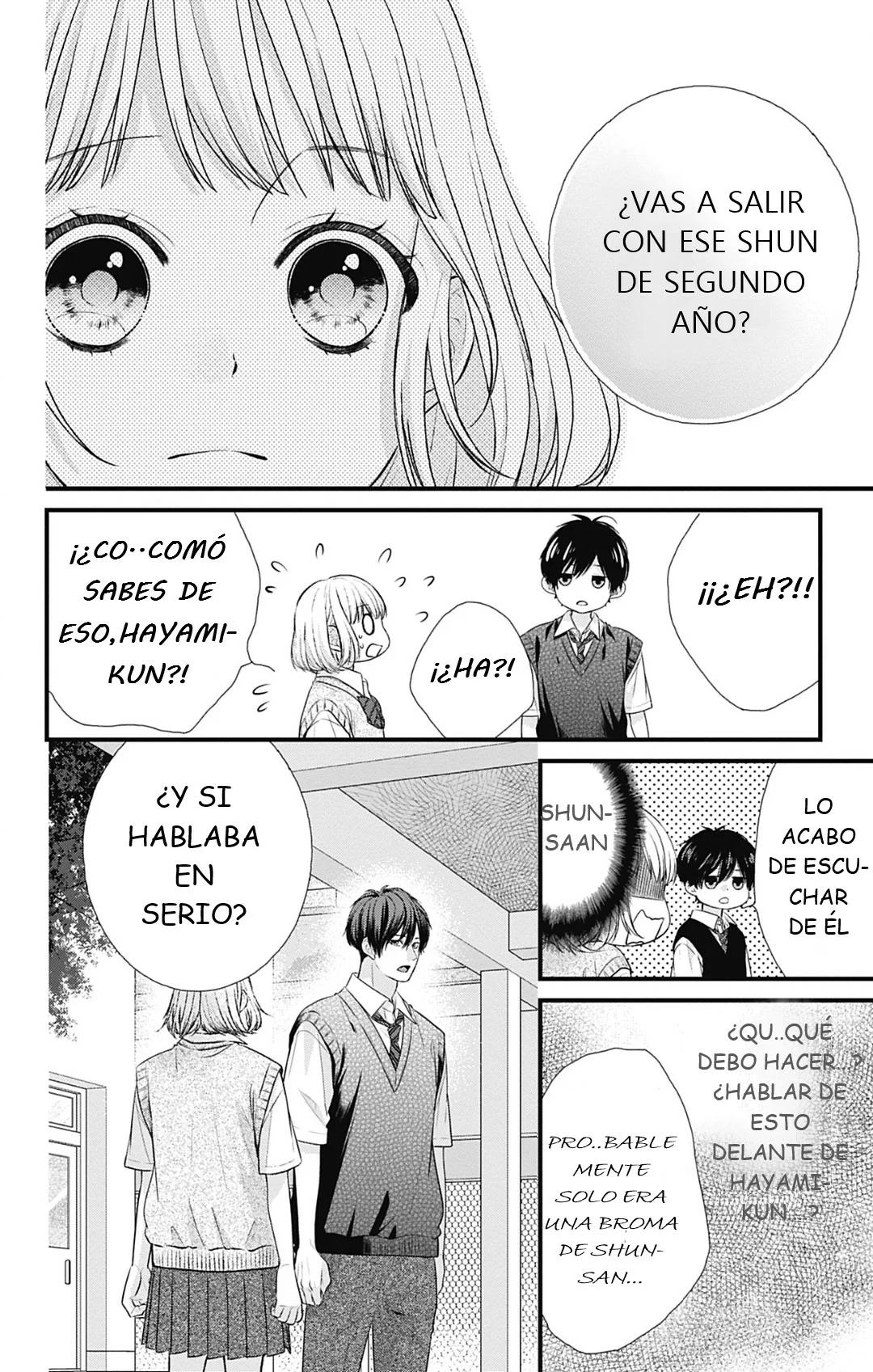 Nidome no Koi wa, Hayami-kun to Capítulo 25 - Page 27
