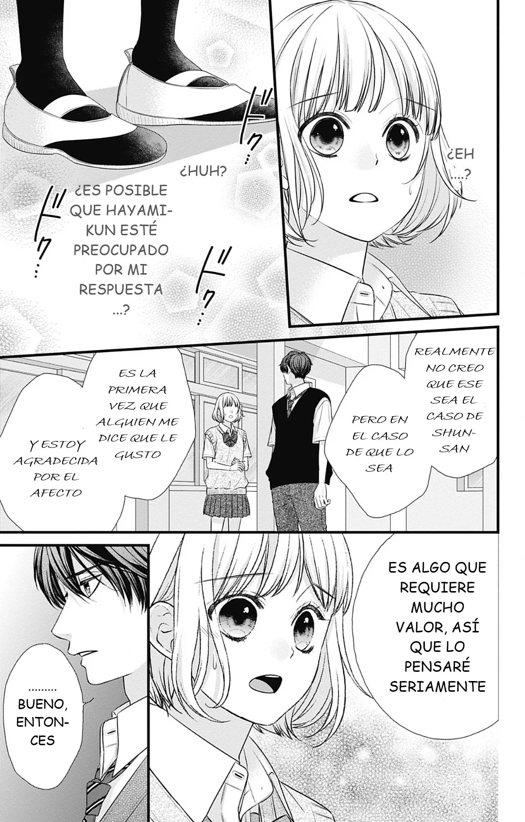 Nidome no Koi wa, Hayami-kun to Capítulo 25 - Page 28