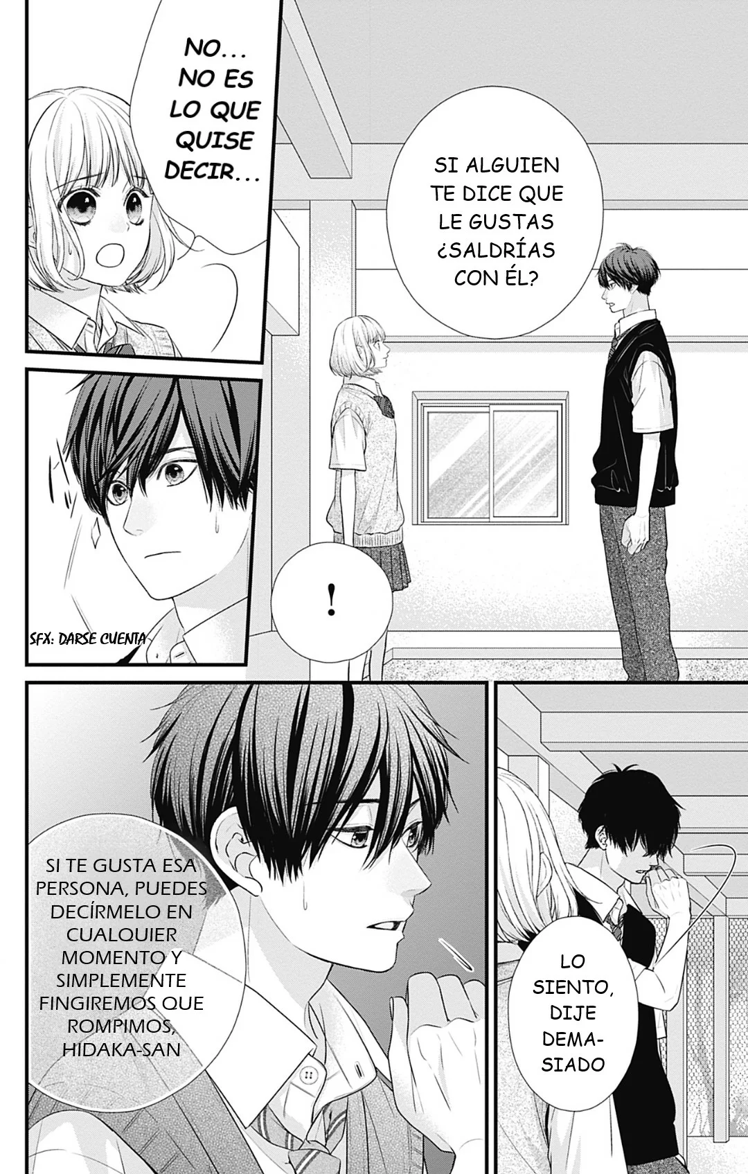 Nidome no Koi wa, Hayami-kun to Capítulo 25 - Page 29