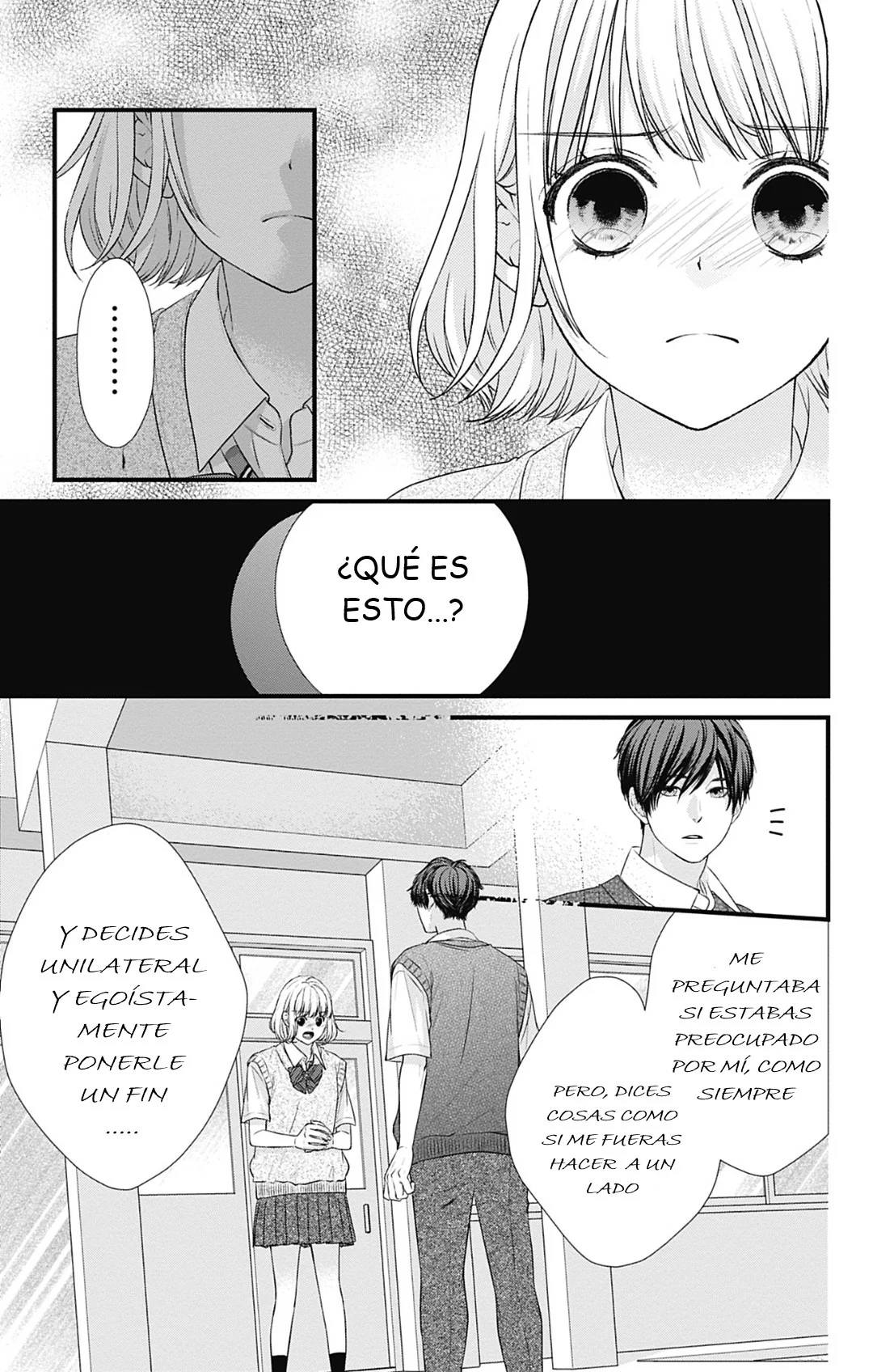 Nidome no Koi wa, Hayami-kun to Capítulo 25 - Page 30
