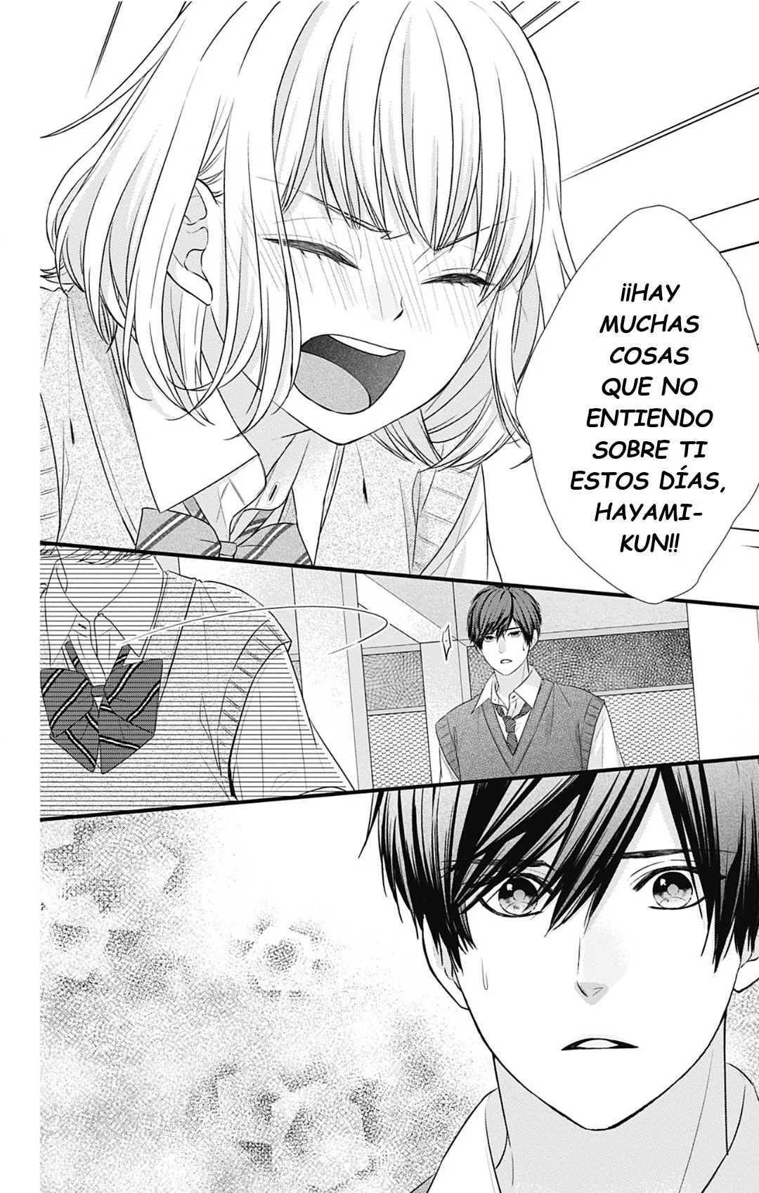 Nidome no Koi wa, Hayami-kun to Capítulo 25 - Page 31