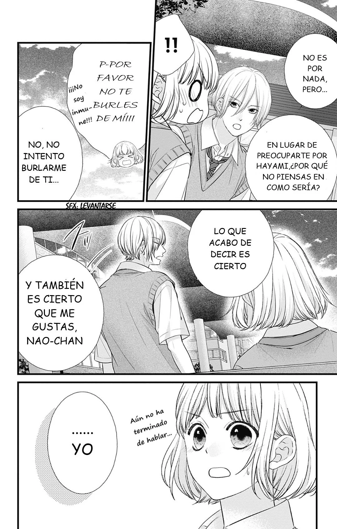 Nidome no Koi wa, Hayami-kun to Capítulo 25 - Page 9