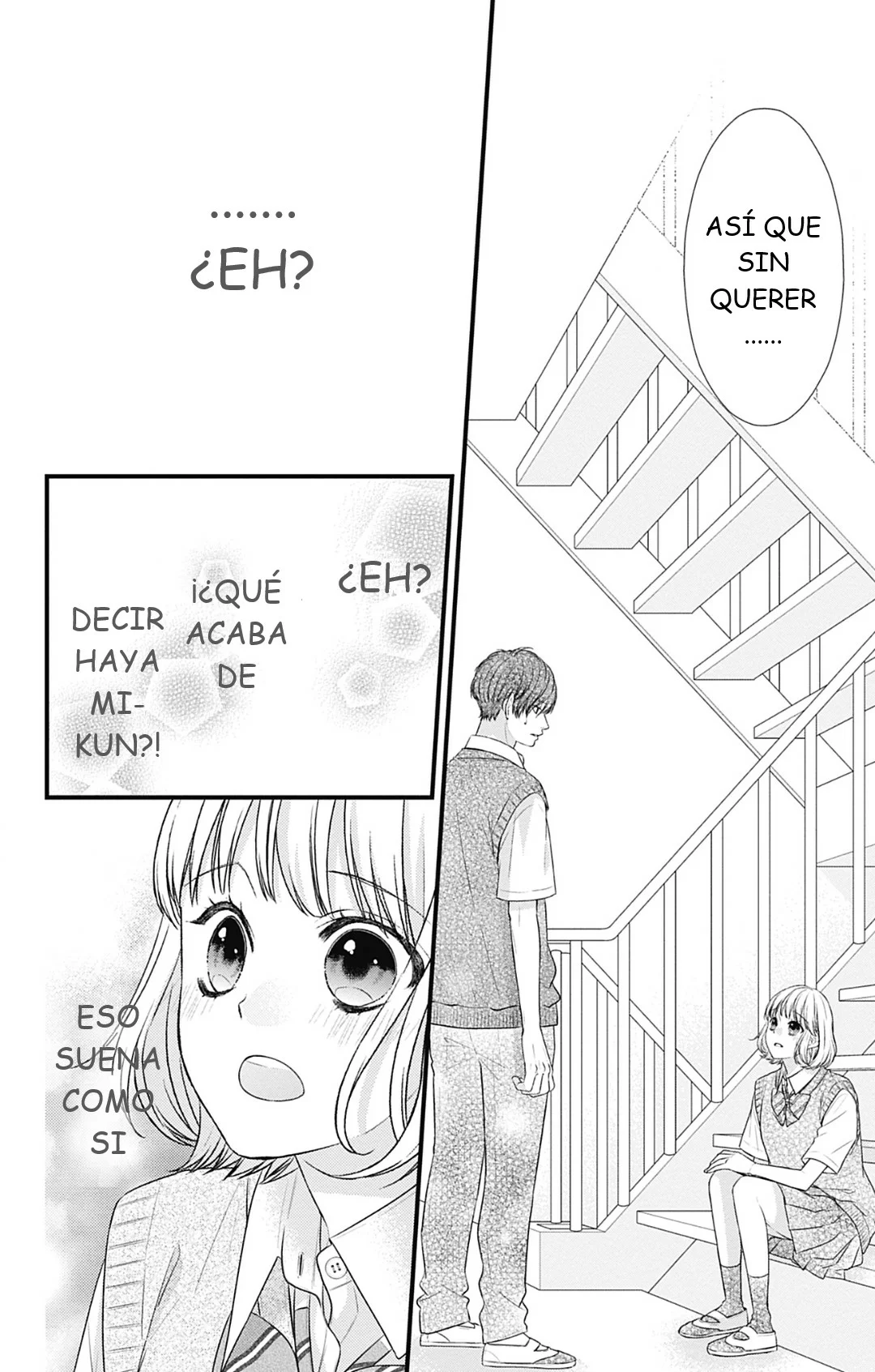 Nidome no Koi wa, Hayami-kun to Capítulo 26 - Page 11