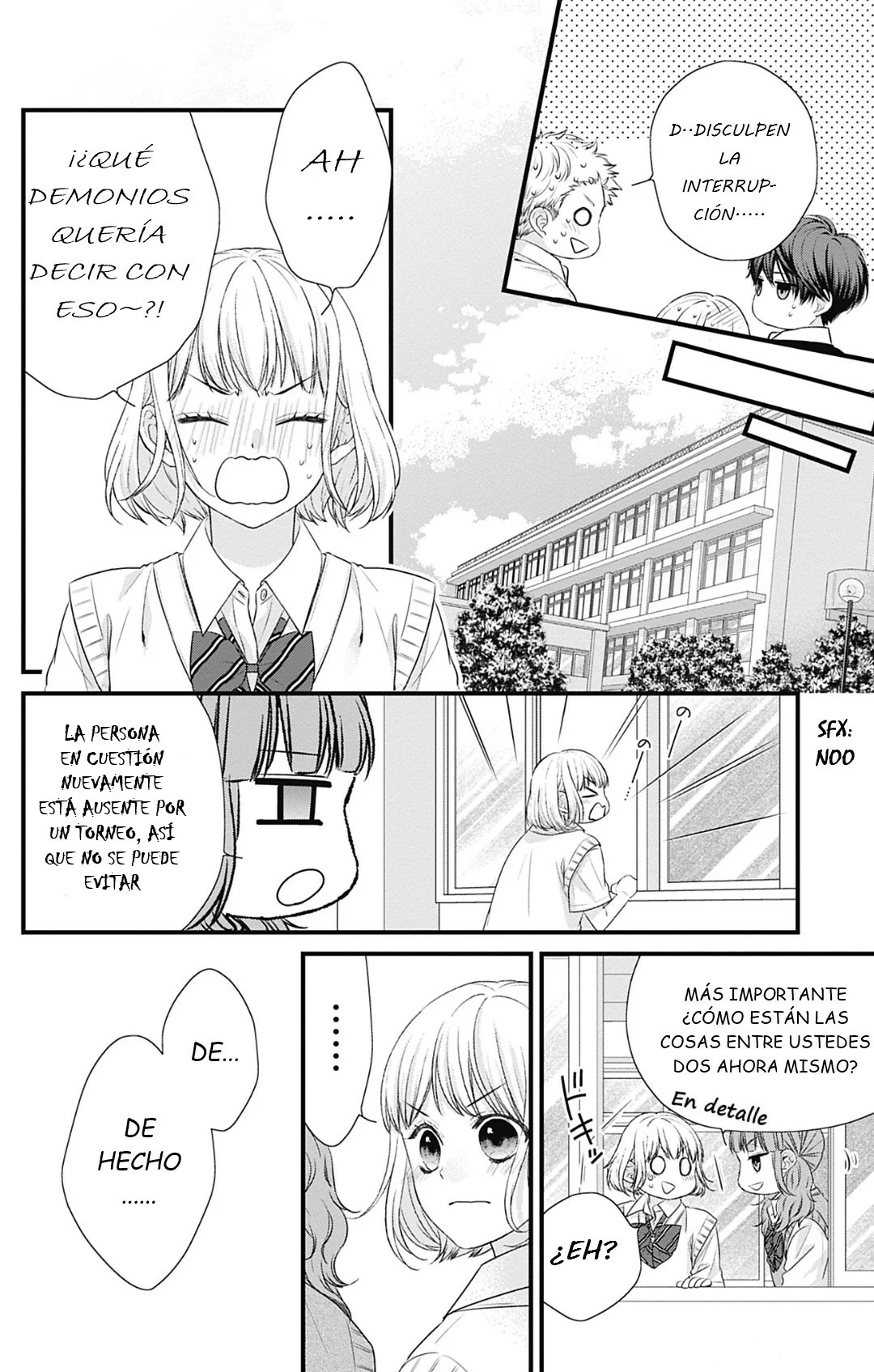 Nidome no Koi wa, Hayami-kun to Capítulo 26 - Page 13